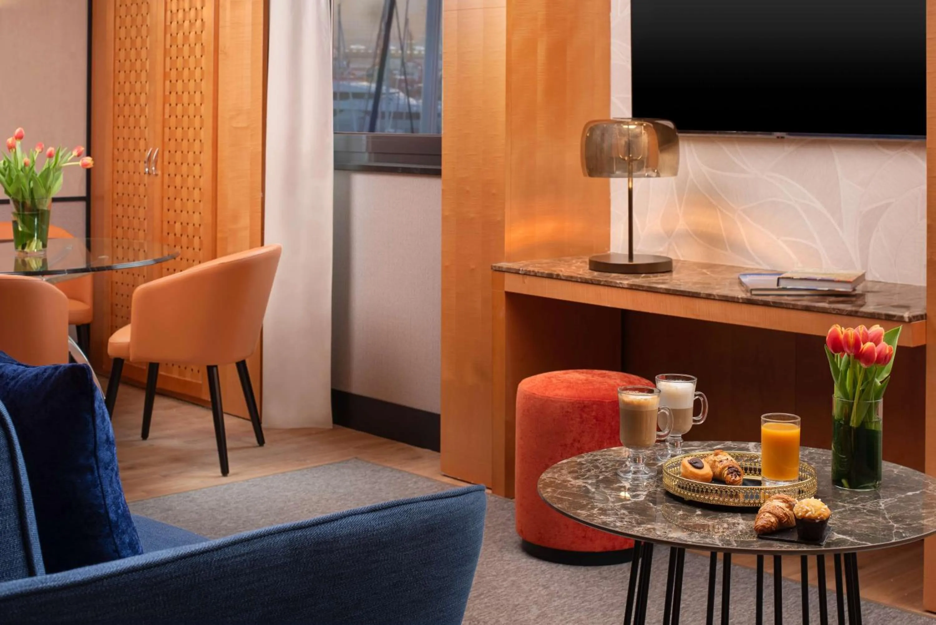 Bedroom in NH Collection Genova Marina