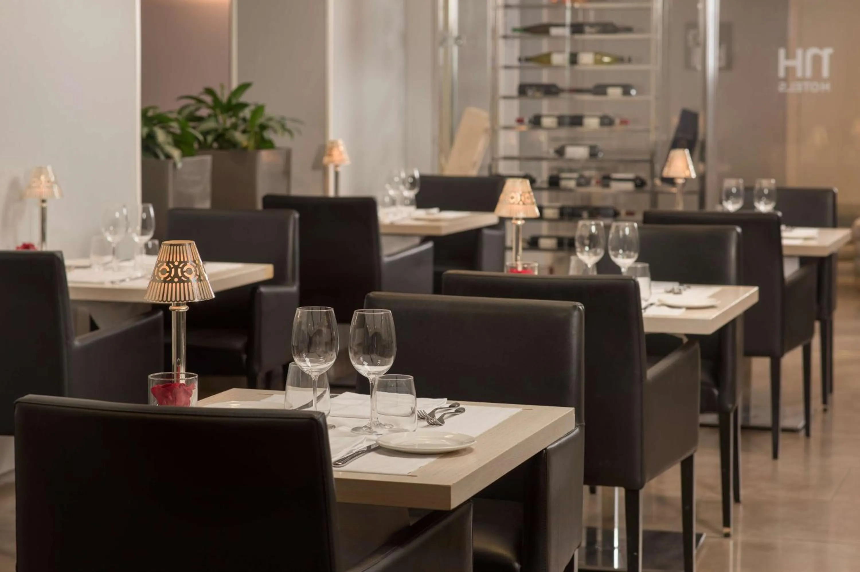 Breakfast in NH Genova Centro