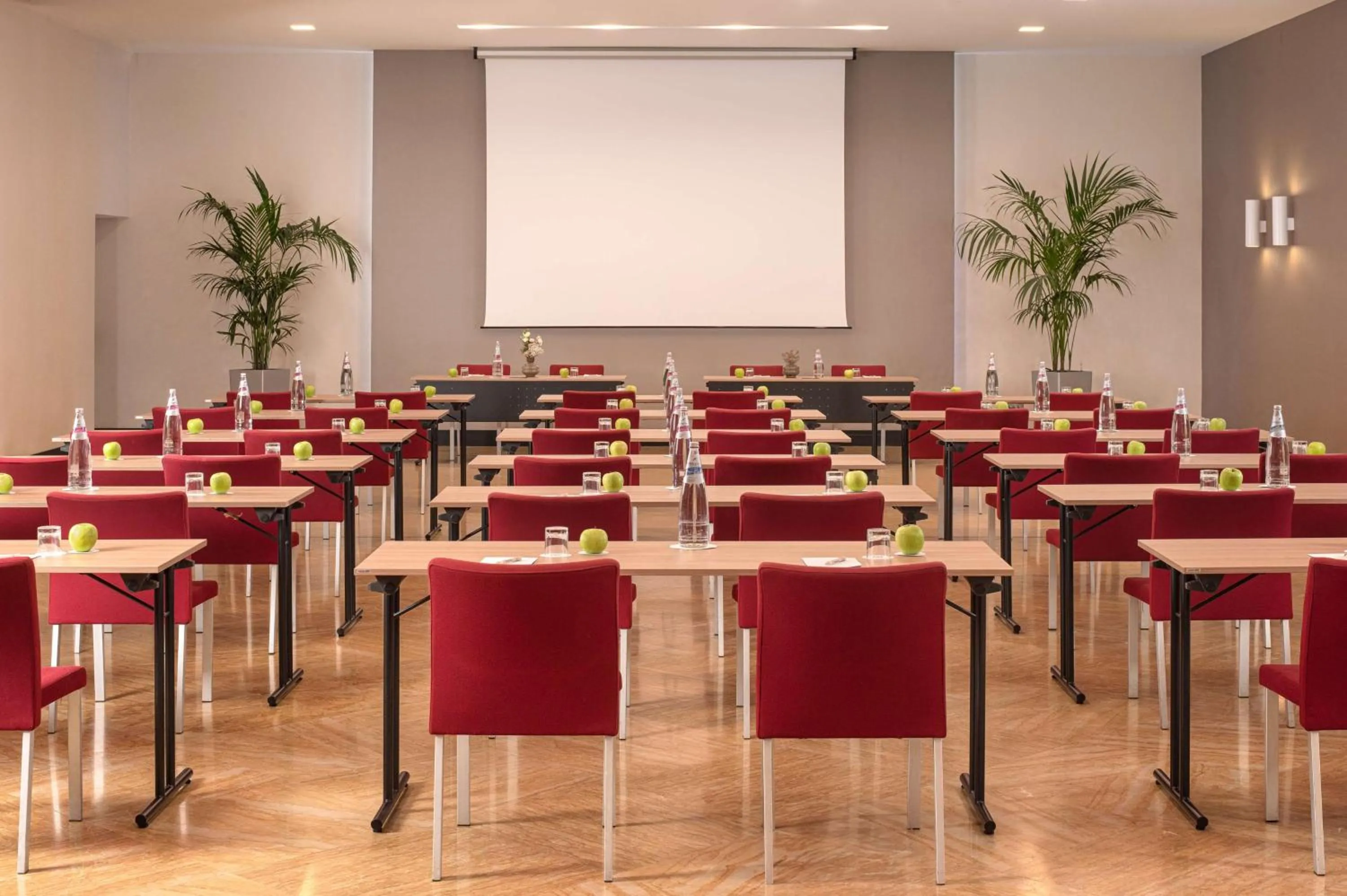 Meeting/conference room in NH Trieste