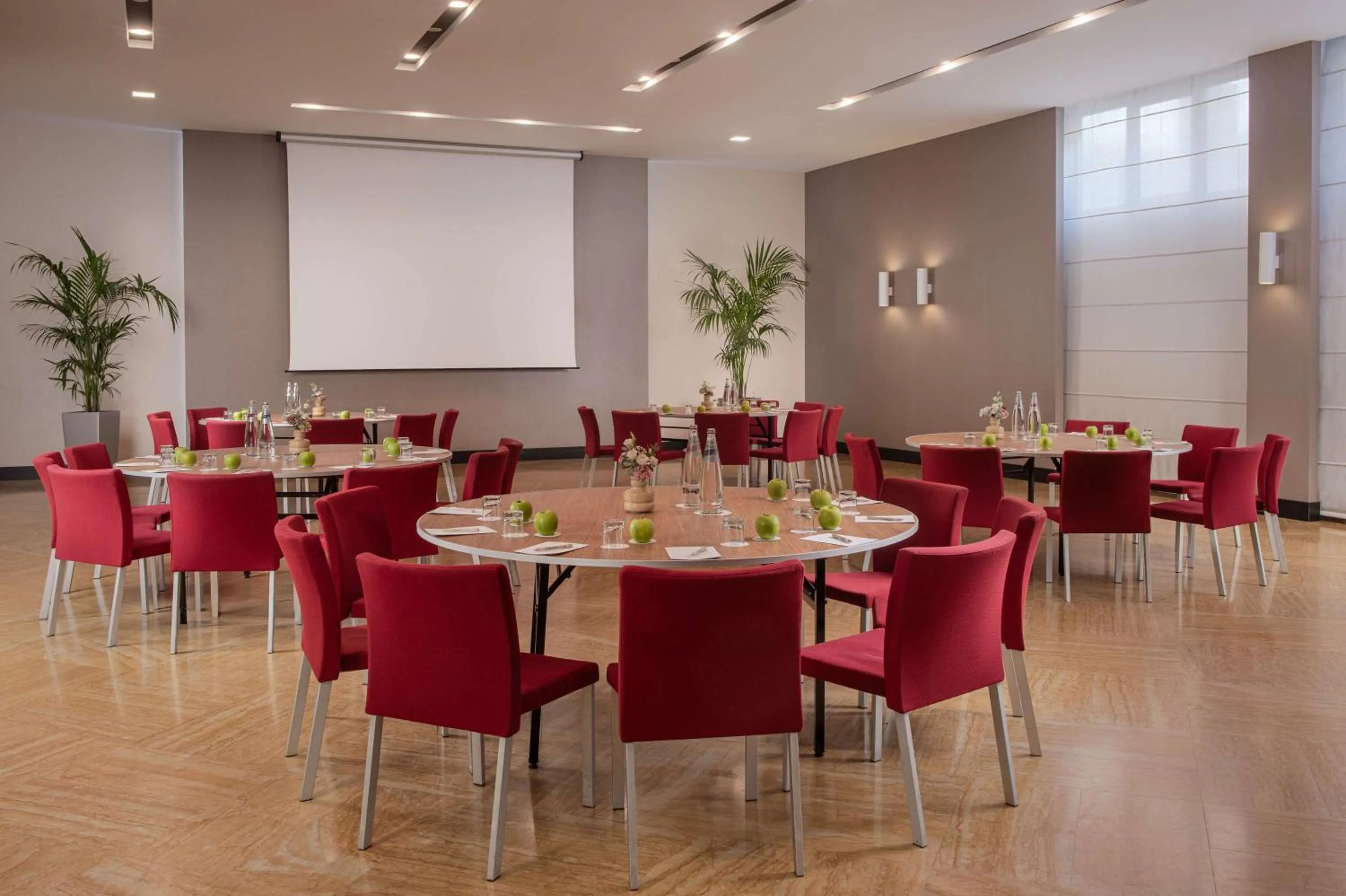 Meeting/conference room in NH Trieste