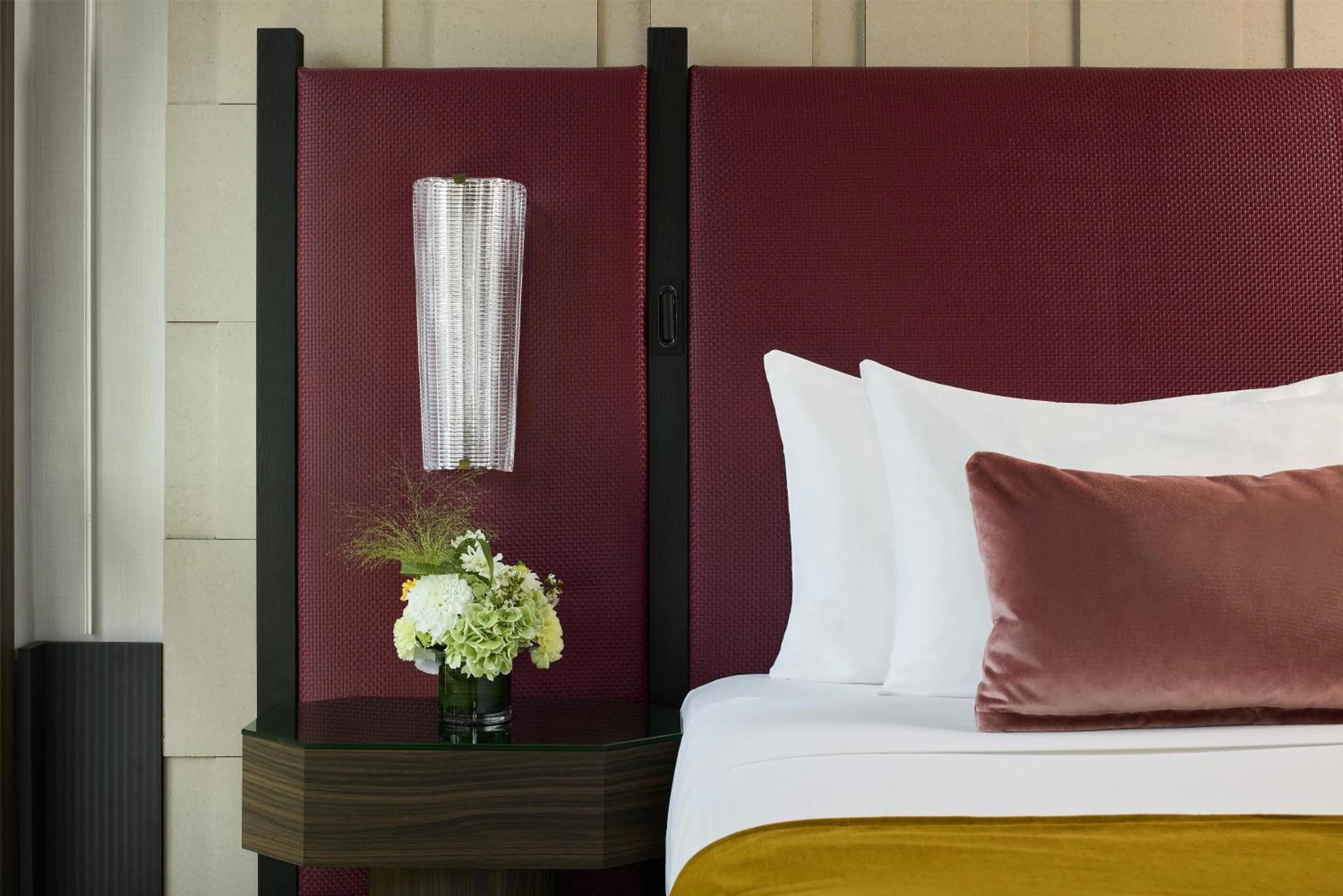 Photo of the whole room, Bed in Tivoli President Milano Hotel