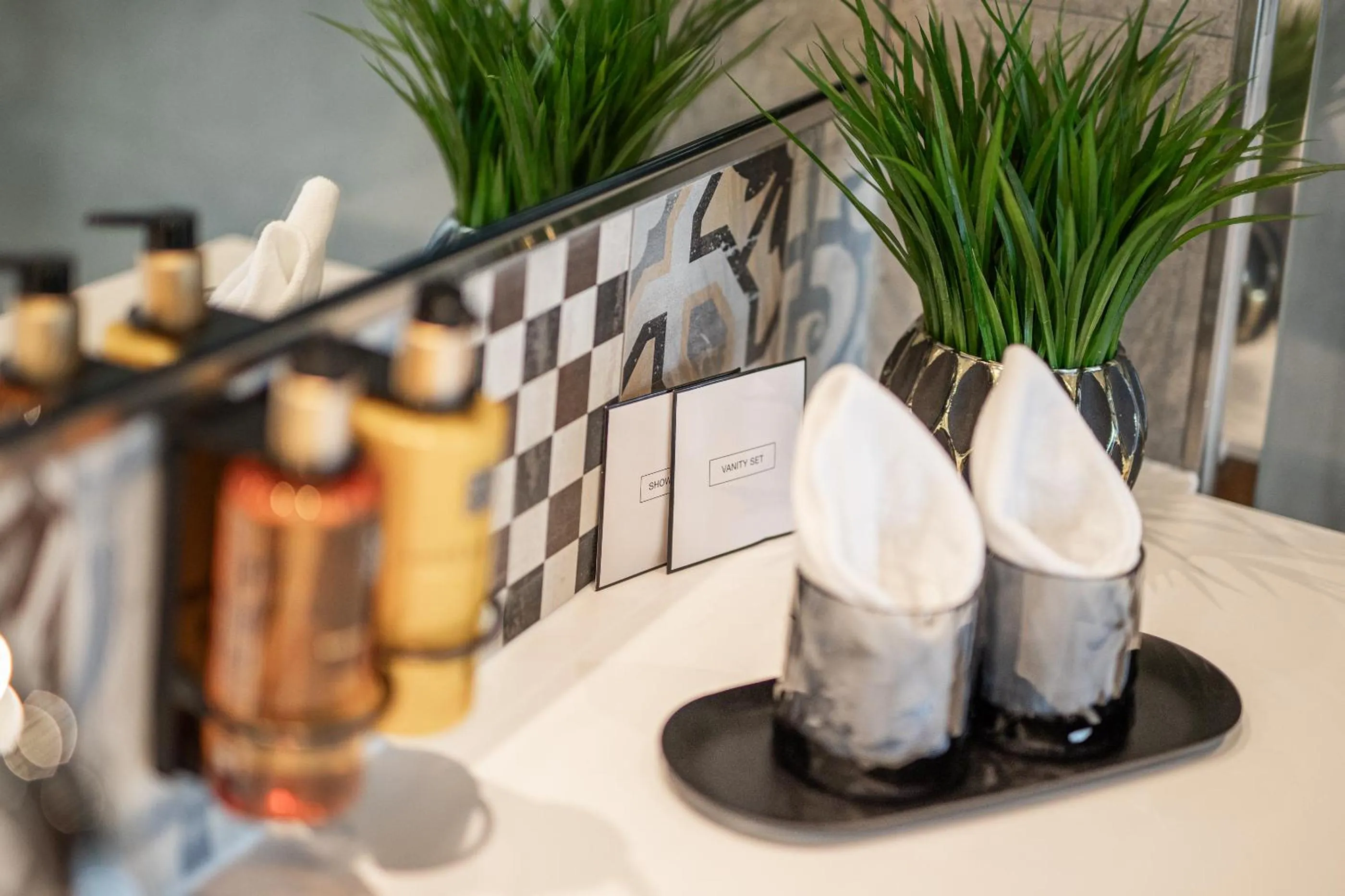 Bathroom in Seehotel Niedernberg - Das Dorf am See