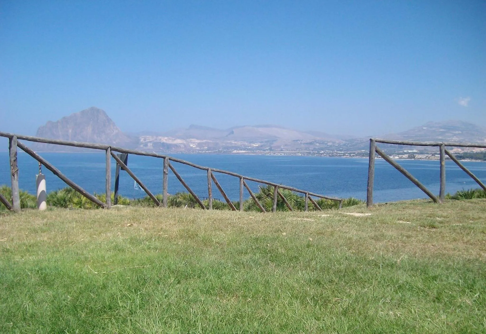 Natural landscape in Phi Hotel La Tonnara di Bonagia