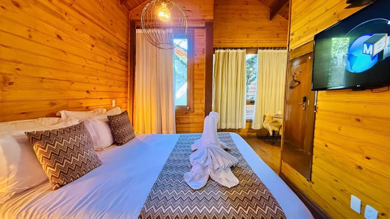 Bed in Resort Magnifico