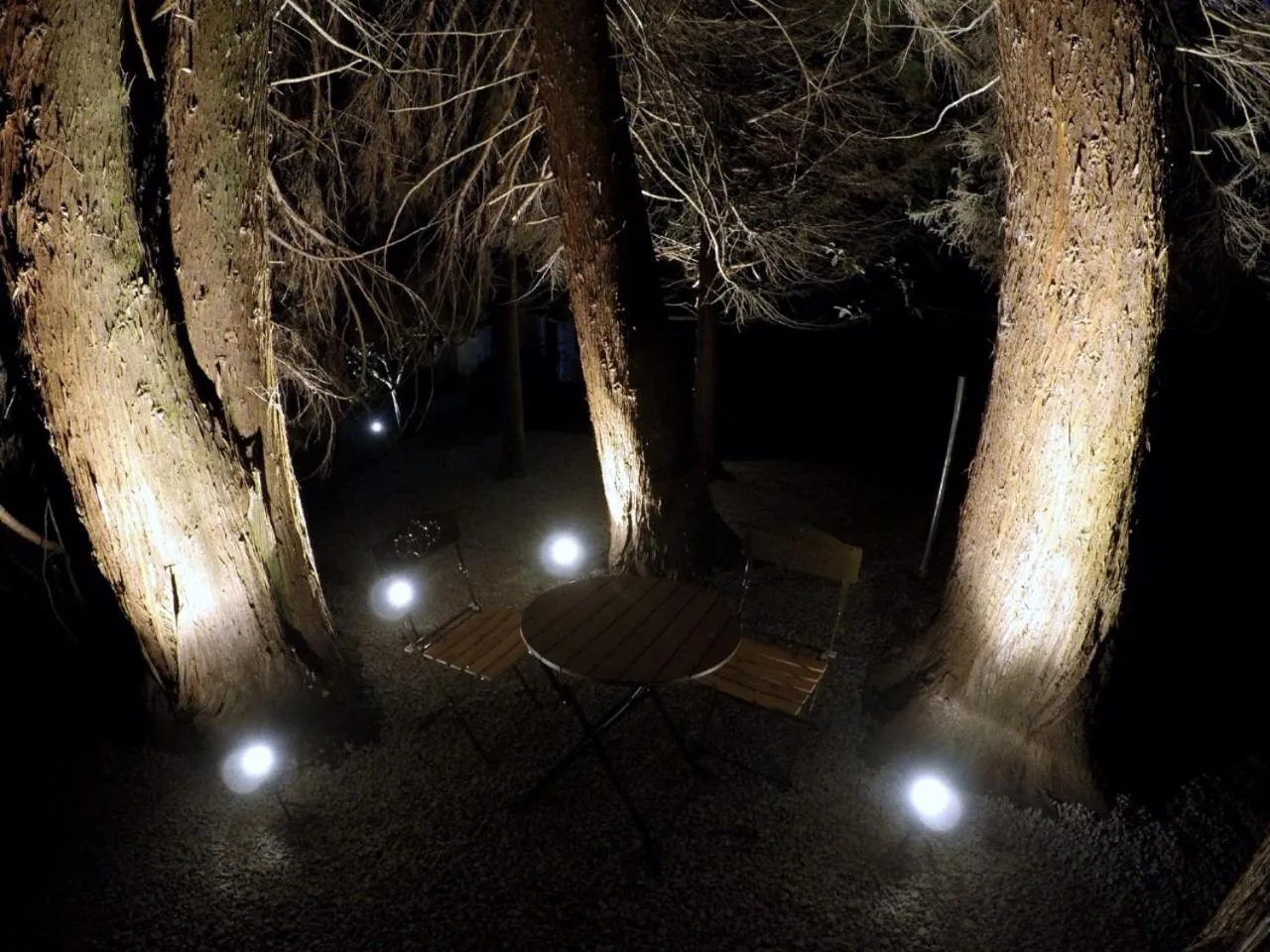 Restaurant/places to eat in Resort Magnifico