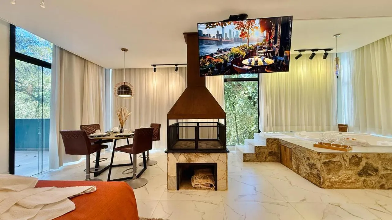 Bed in Resort Magnifico