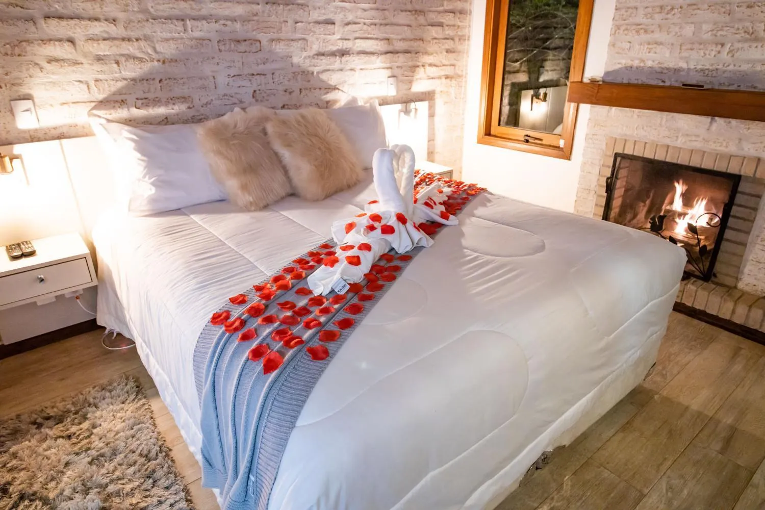 Bed in Resort Magnifico