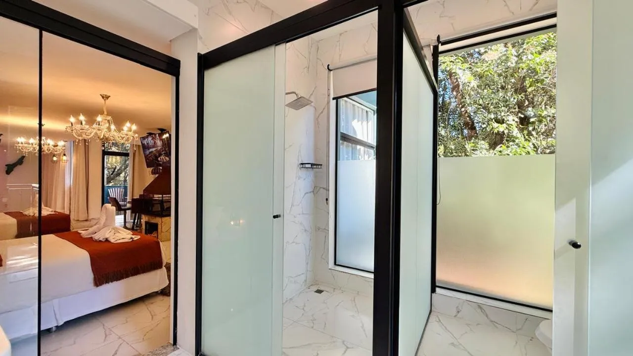 Bed in Resort Magnifico