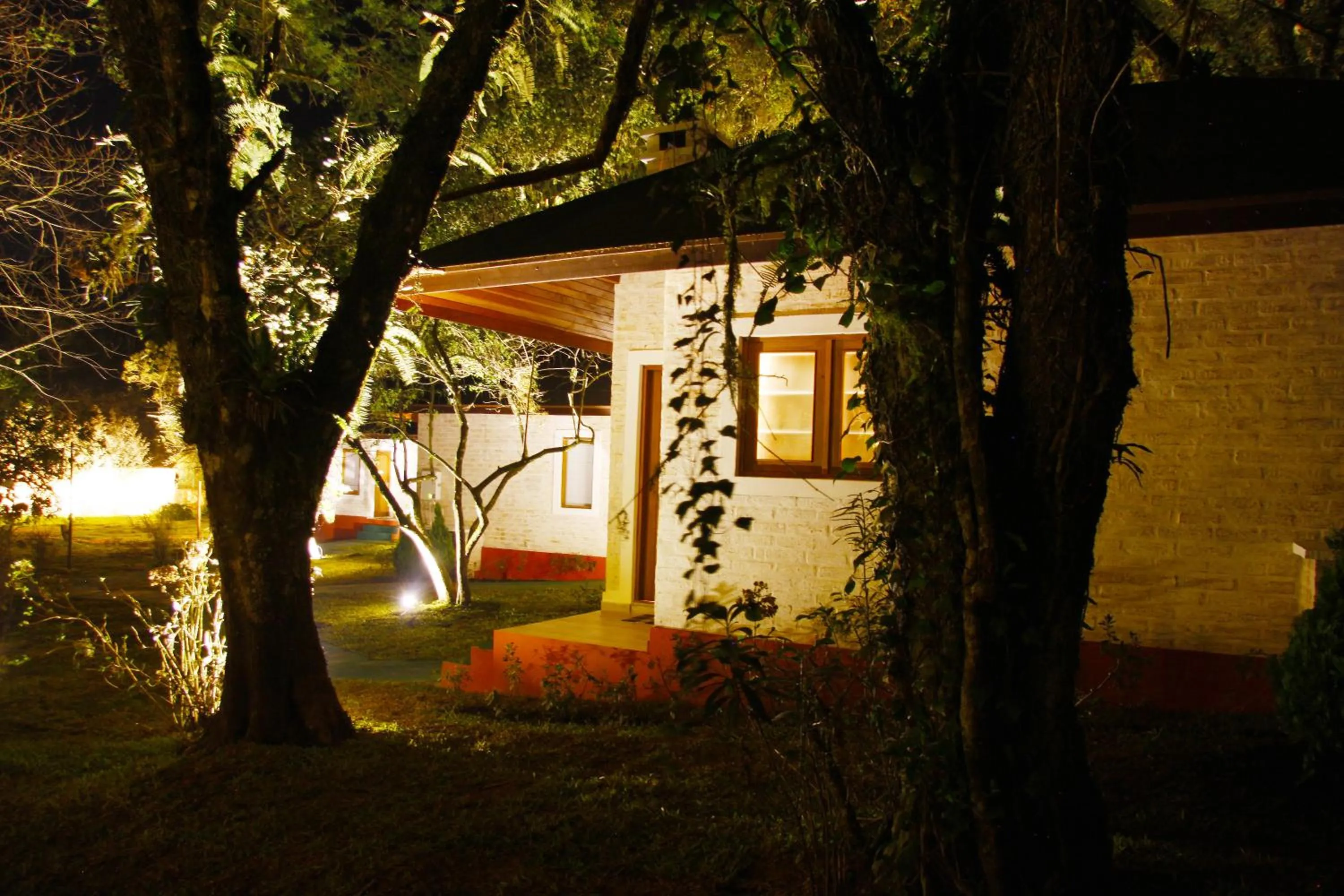 Night in Resort Magnifico