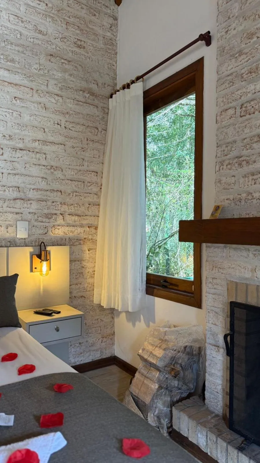 Bed in Resort Magnifico