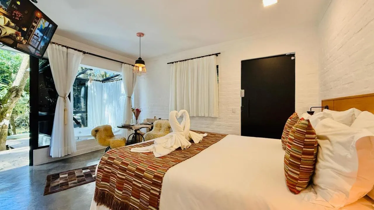 Bed in Resort Magnifico