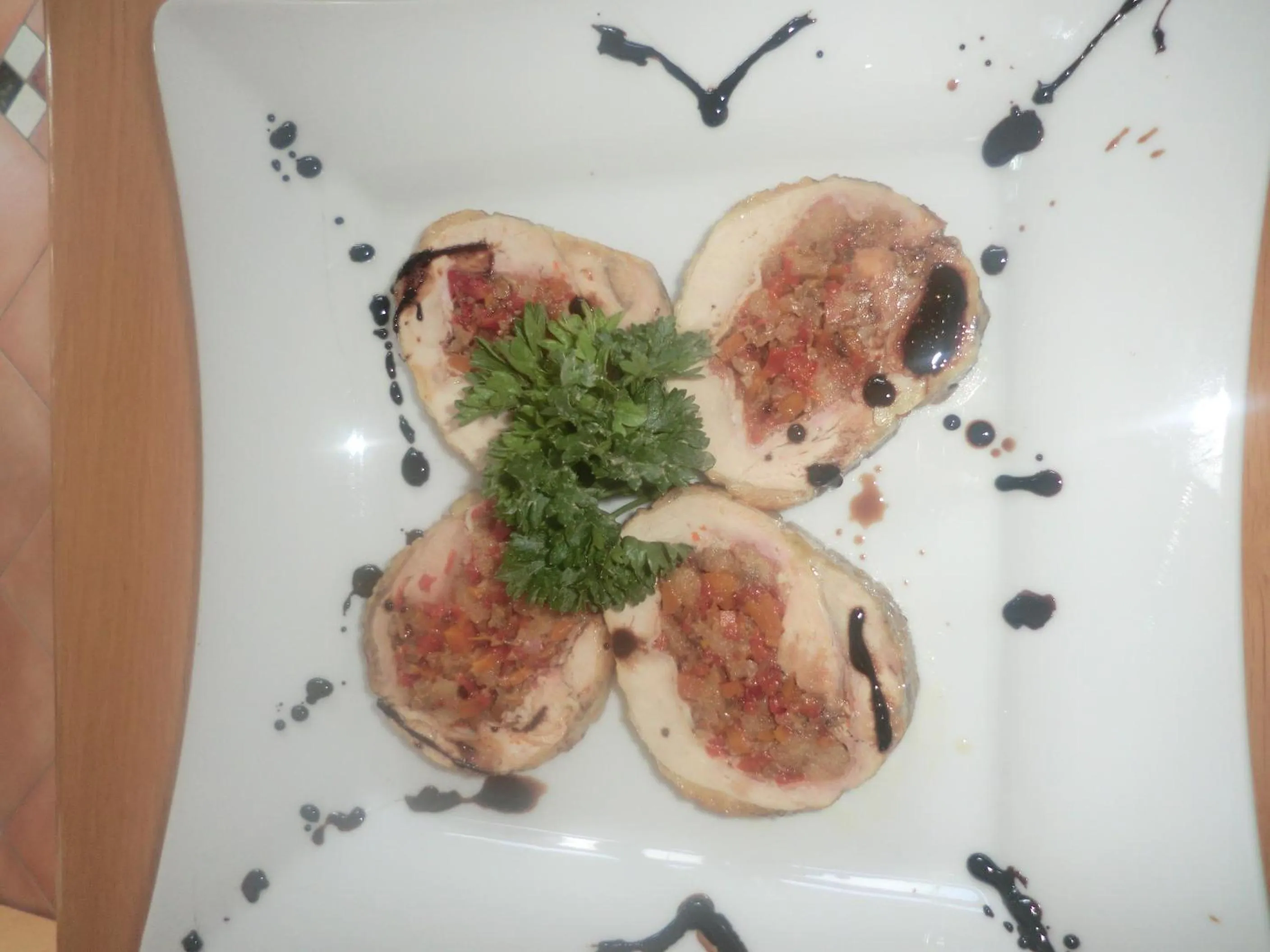 Restaurant/places to eat in Albergo Filietto