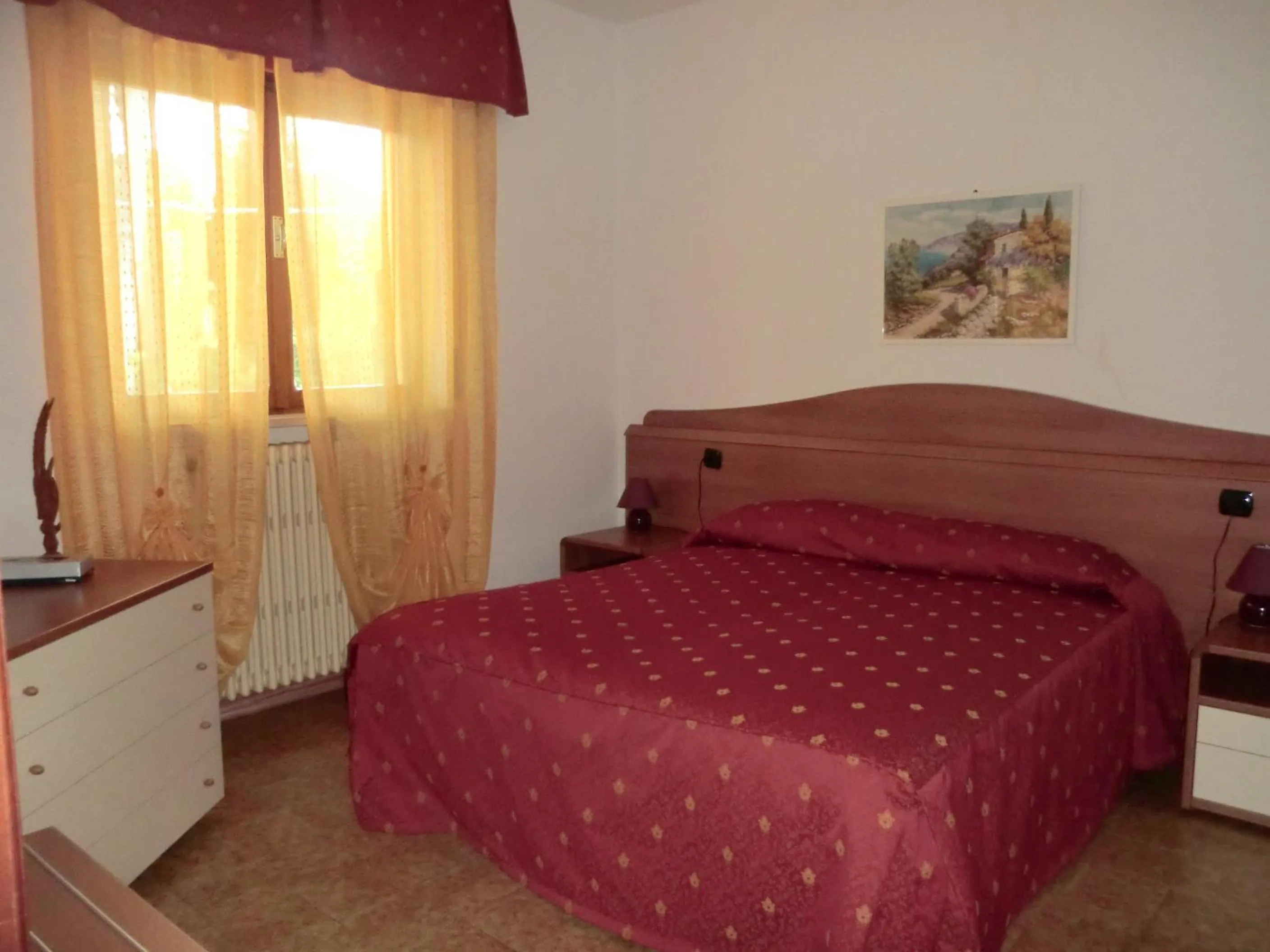 River view in Albergo Filietto