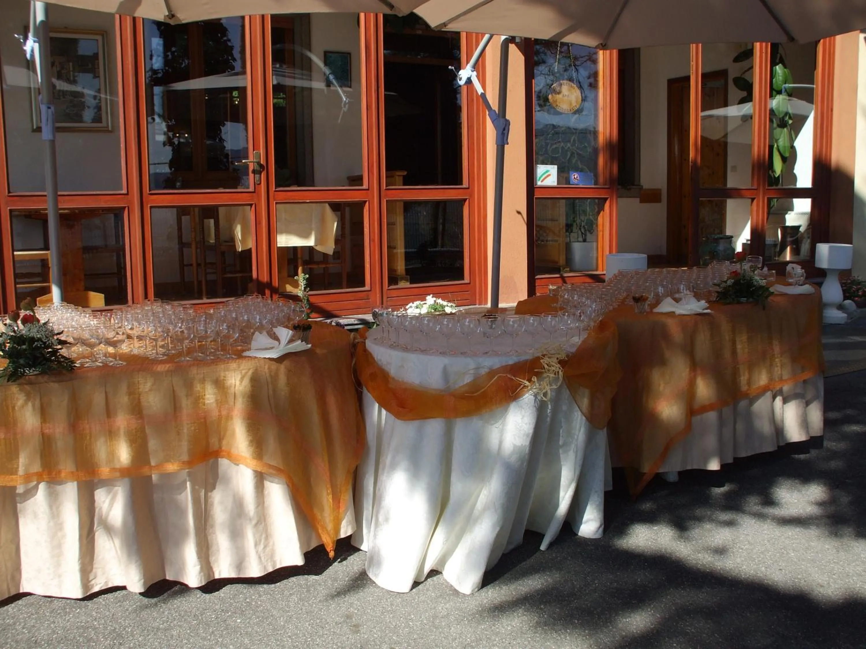 Banquet/Function facilities in Albergo Filietto
