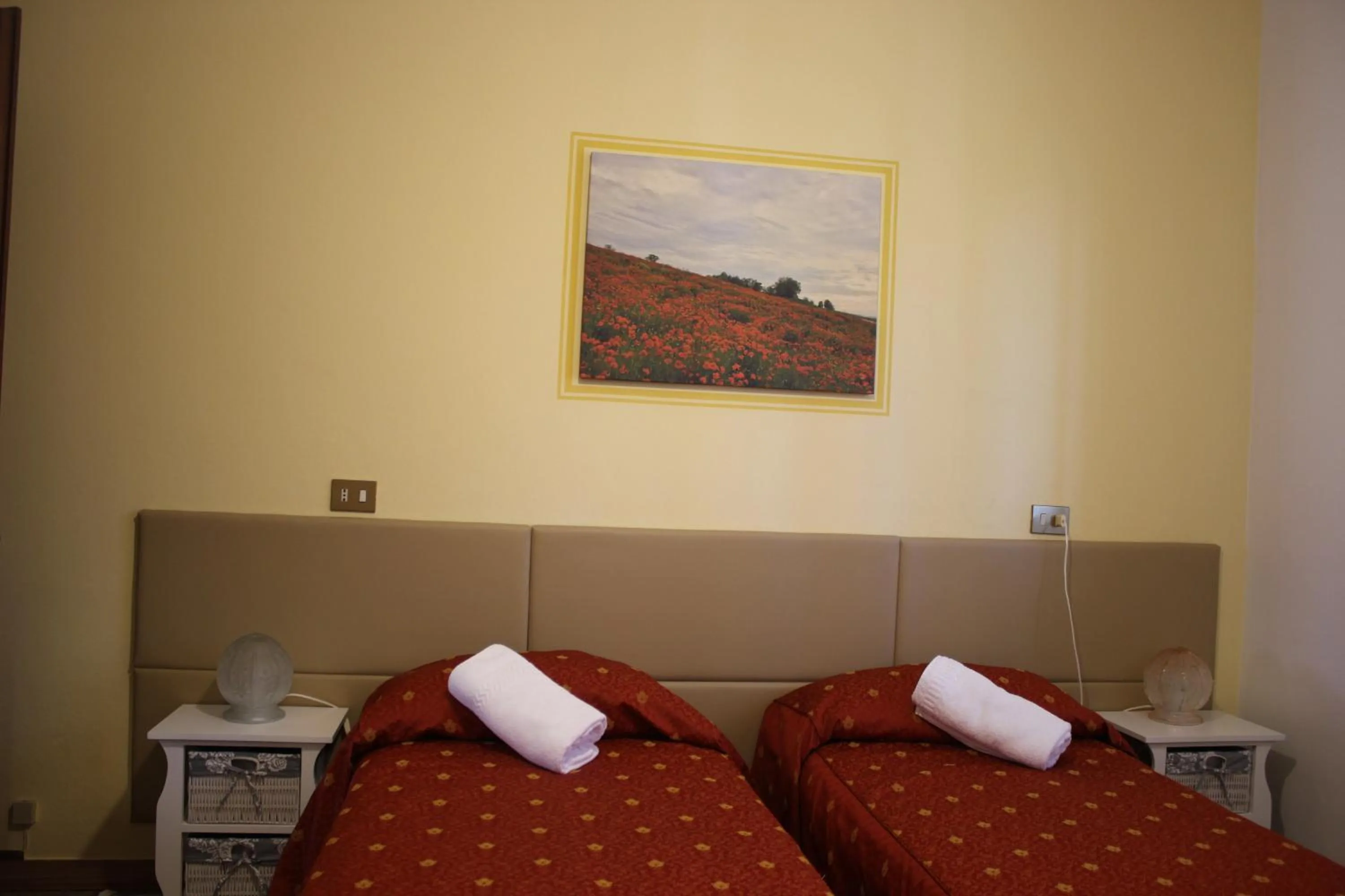 Photo of the whole room in Albergo Filietto
