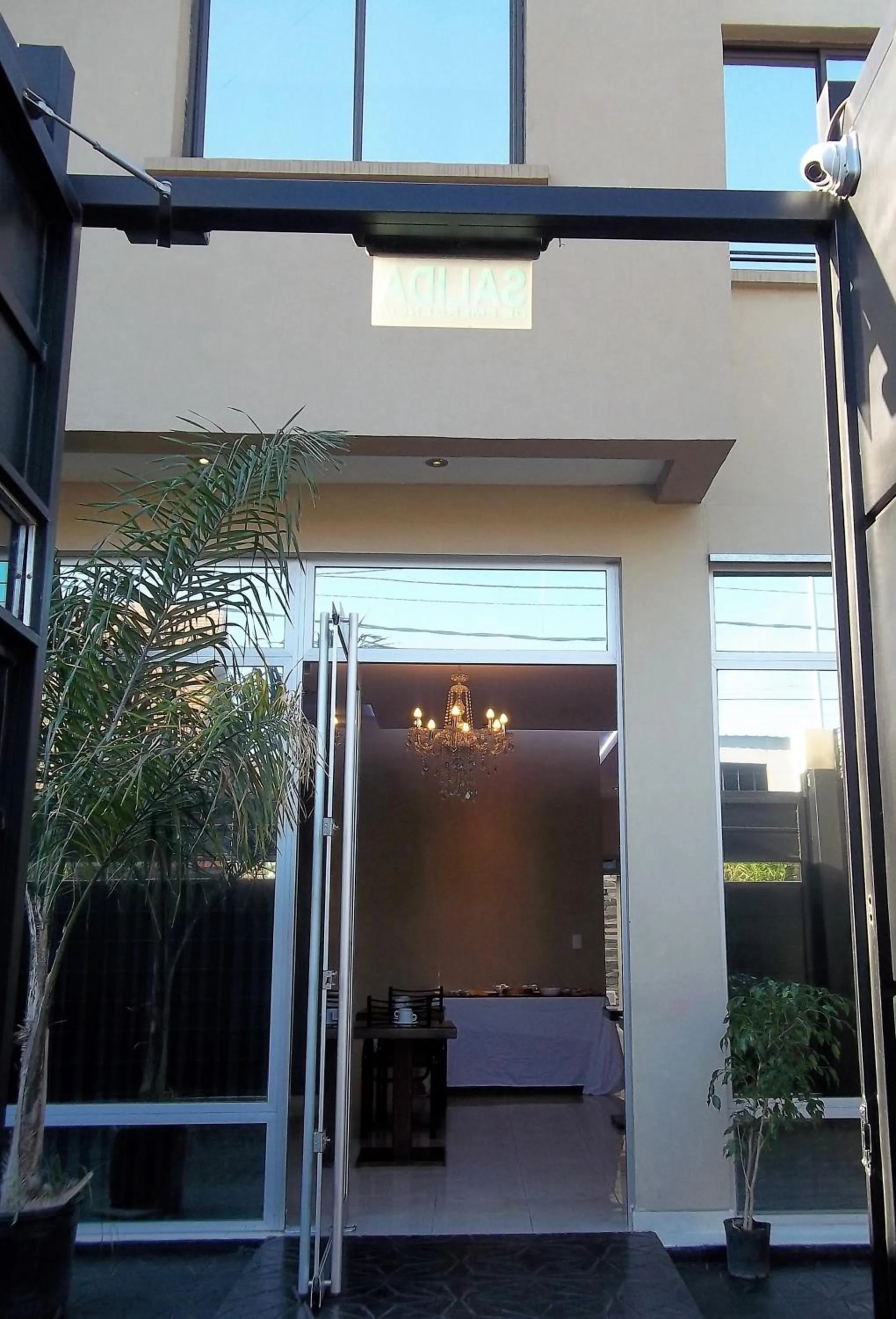 Lobby or reception in Kitek Hotel Boutique