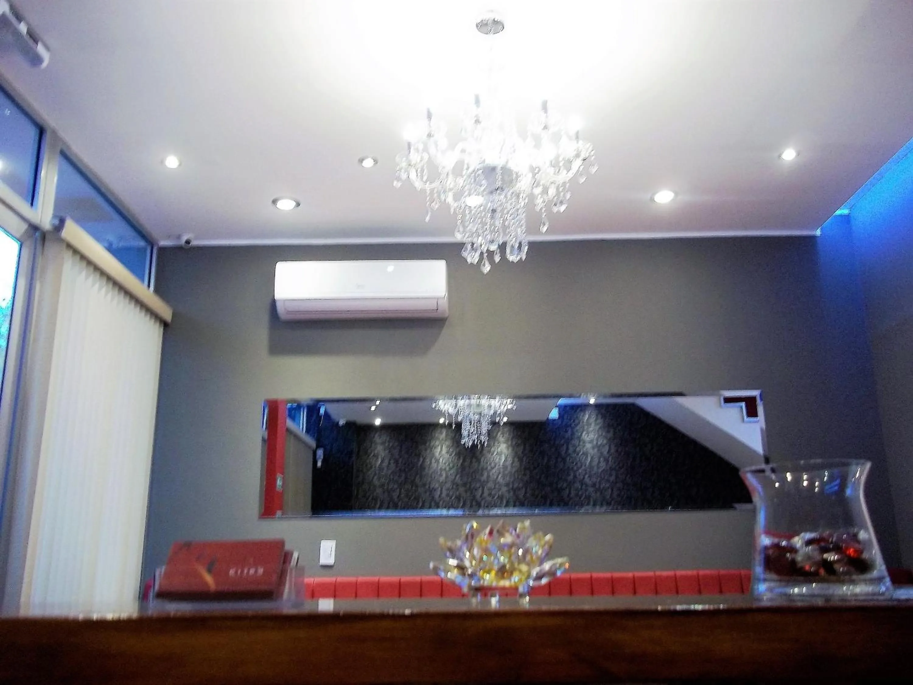 Decorative detail in Kitek Hotel Boutique