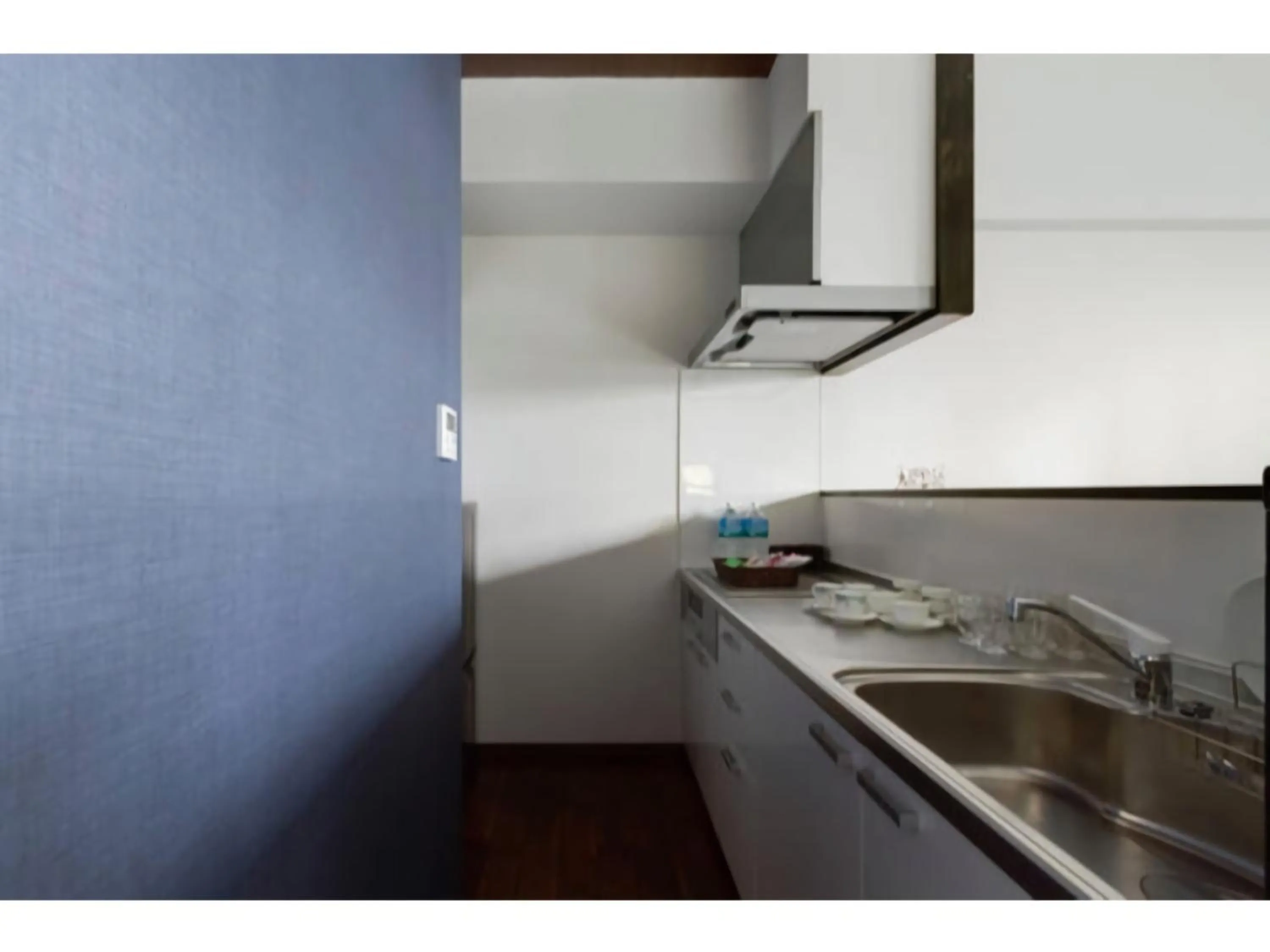 Kitchen or kitchenette in The Wonder At Stay-Bentencho-