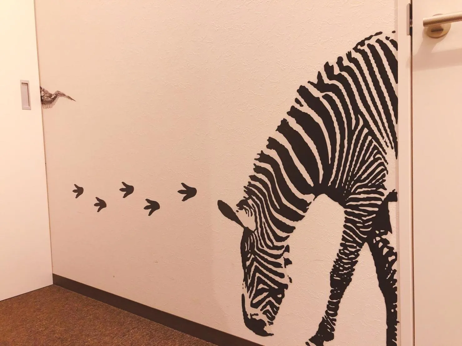 Photo of the whole room in The Wonder At Stay-Bentencho-