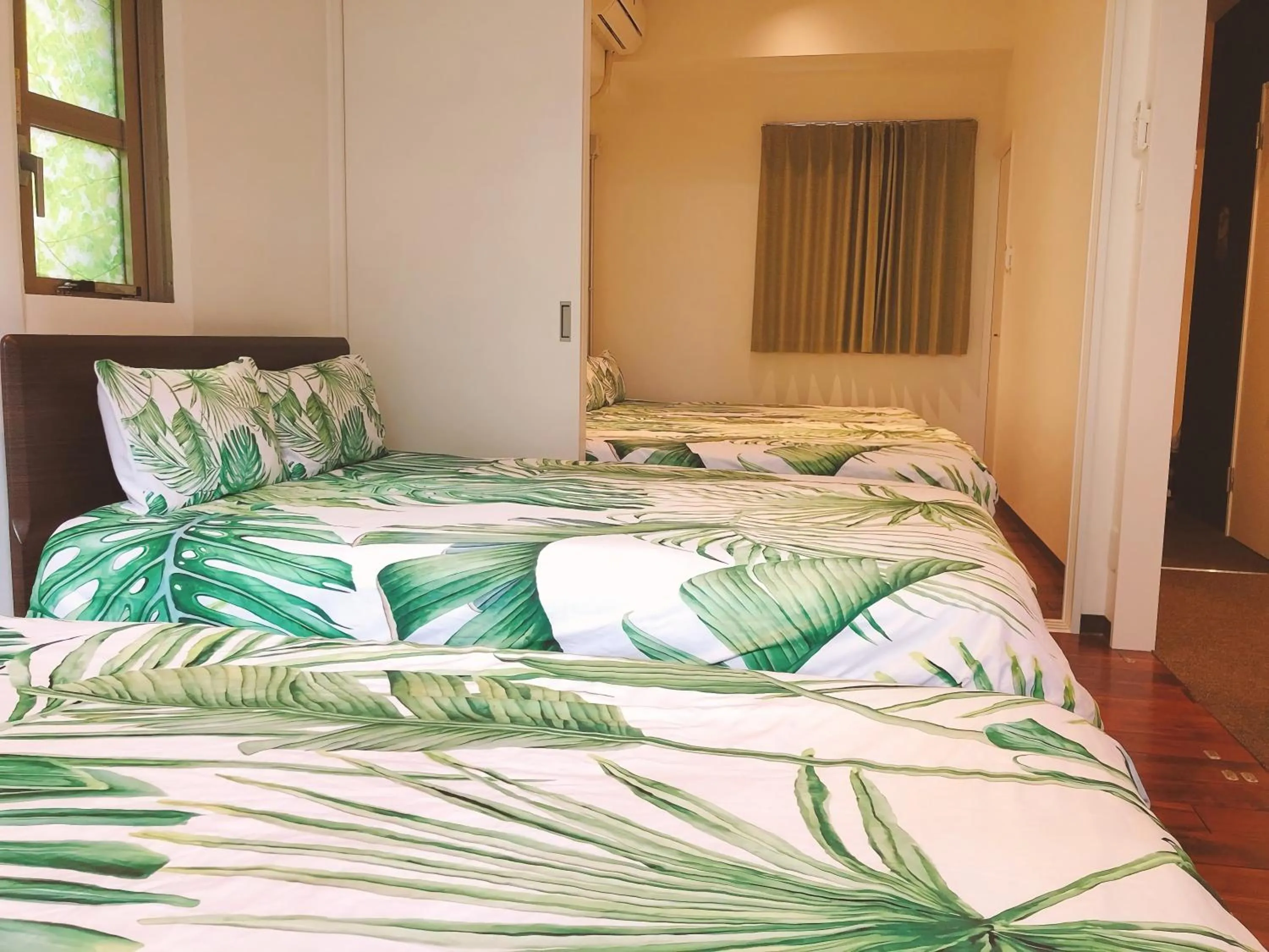 Bedroom, Bed in The Wonder At Stay-Bentencho-