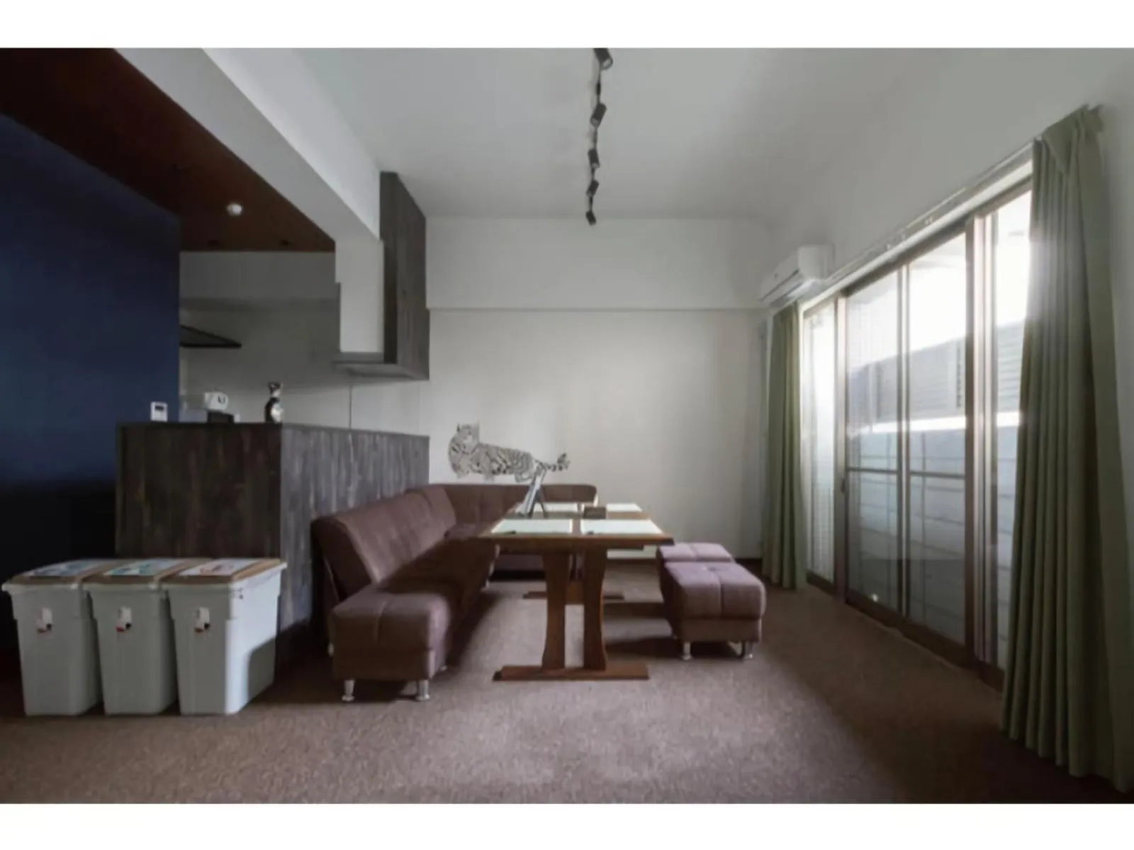 Photo of the whole room in The Wonder At Stay-Bentencho-