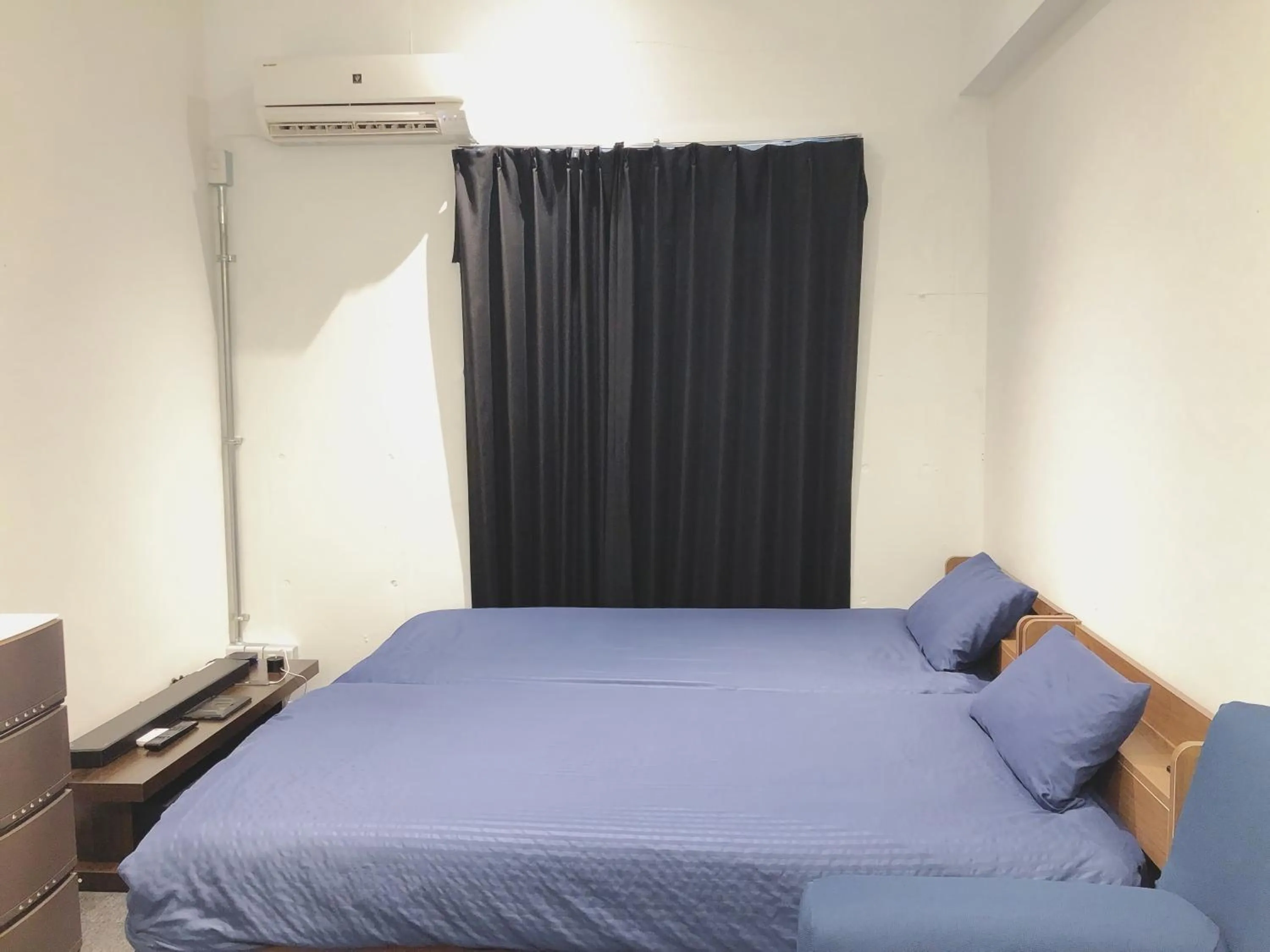 Photo of the whole room, Bed in The Wonder At Stay-Bentencho-