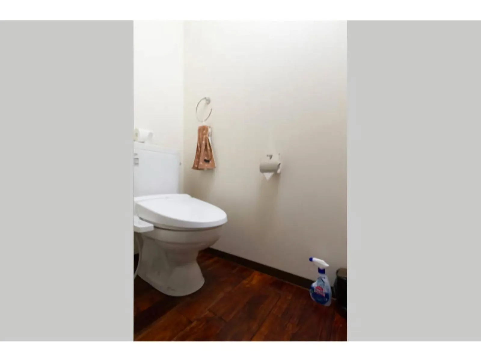 Toilet in The Wonder At Stay-Bentencho-