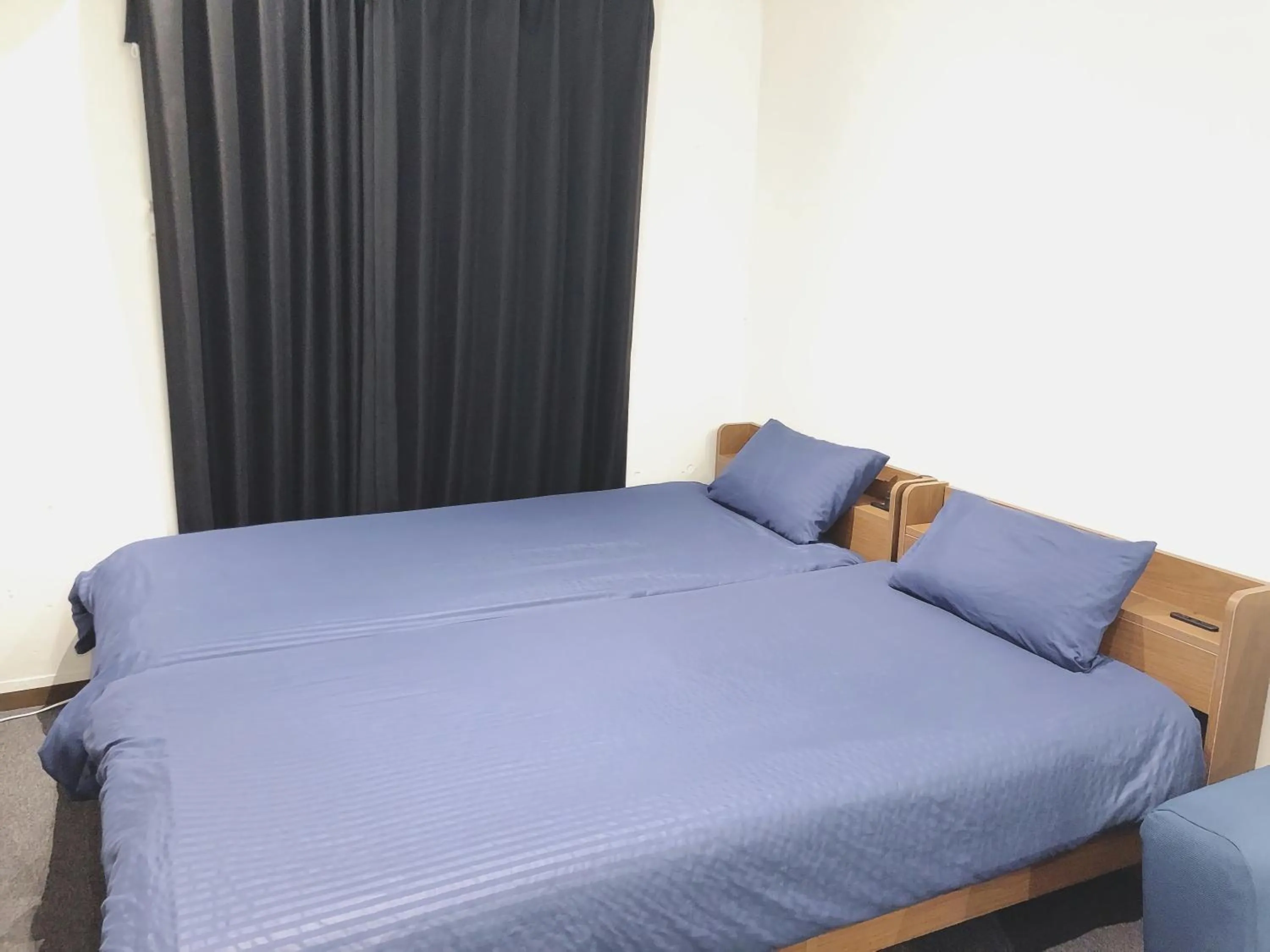 Photo of the whole room, Bed in The Wonder At Stay-Bentencho-