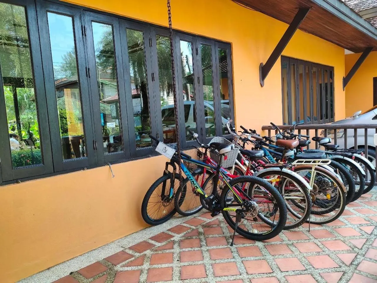 Activities in Villa Chaya