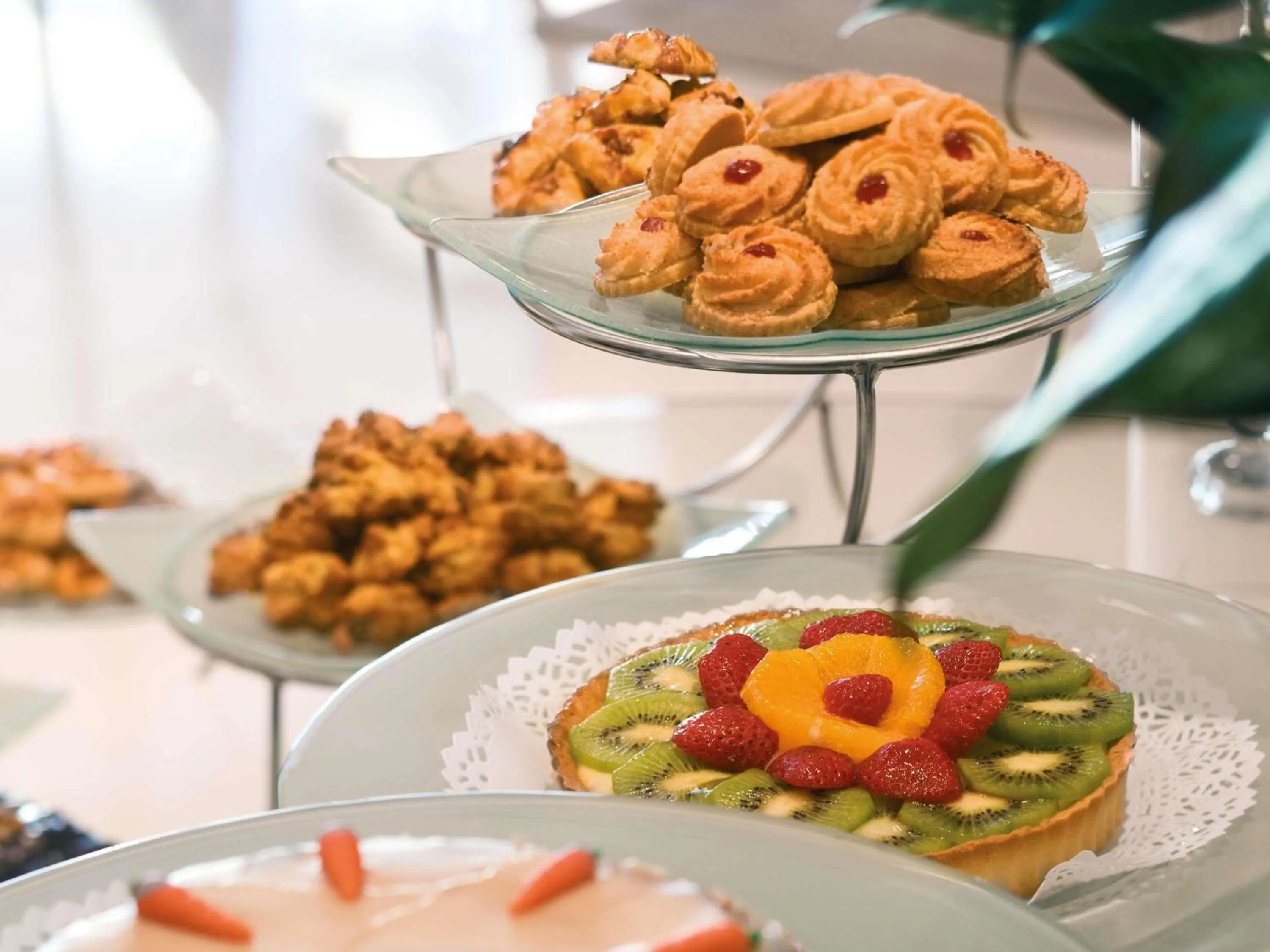 Restaurant/places to eat in Mövenpick Hotel Izmir