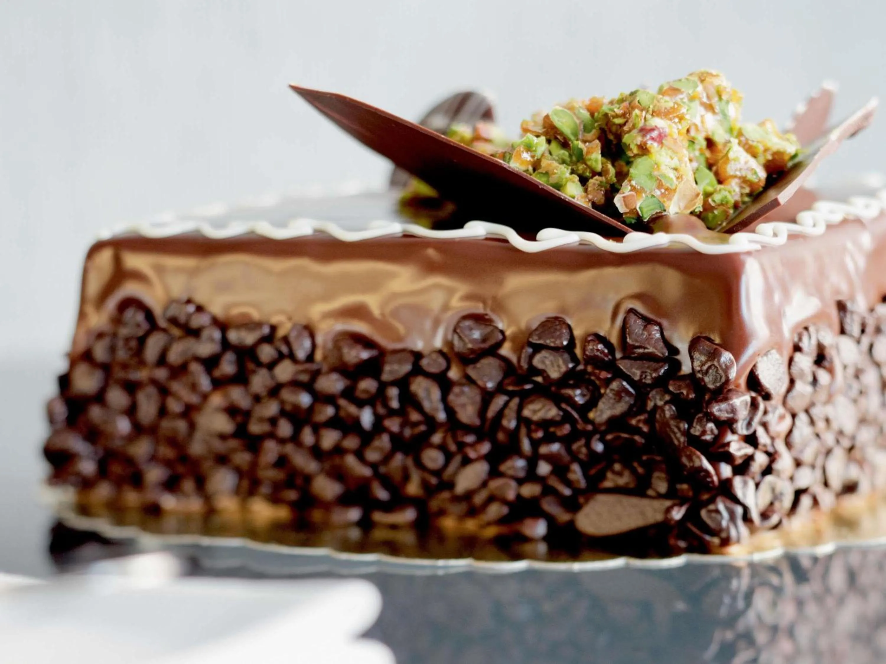 Restaurant/places to eat in Mövenpick Hotel Izmir