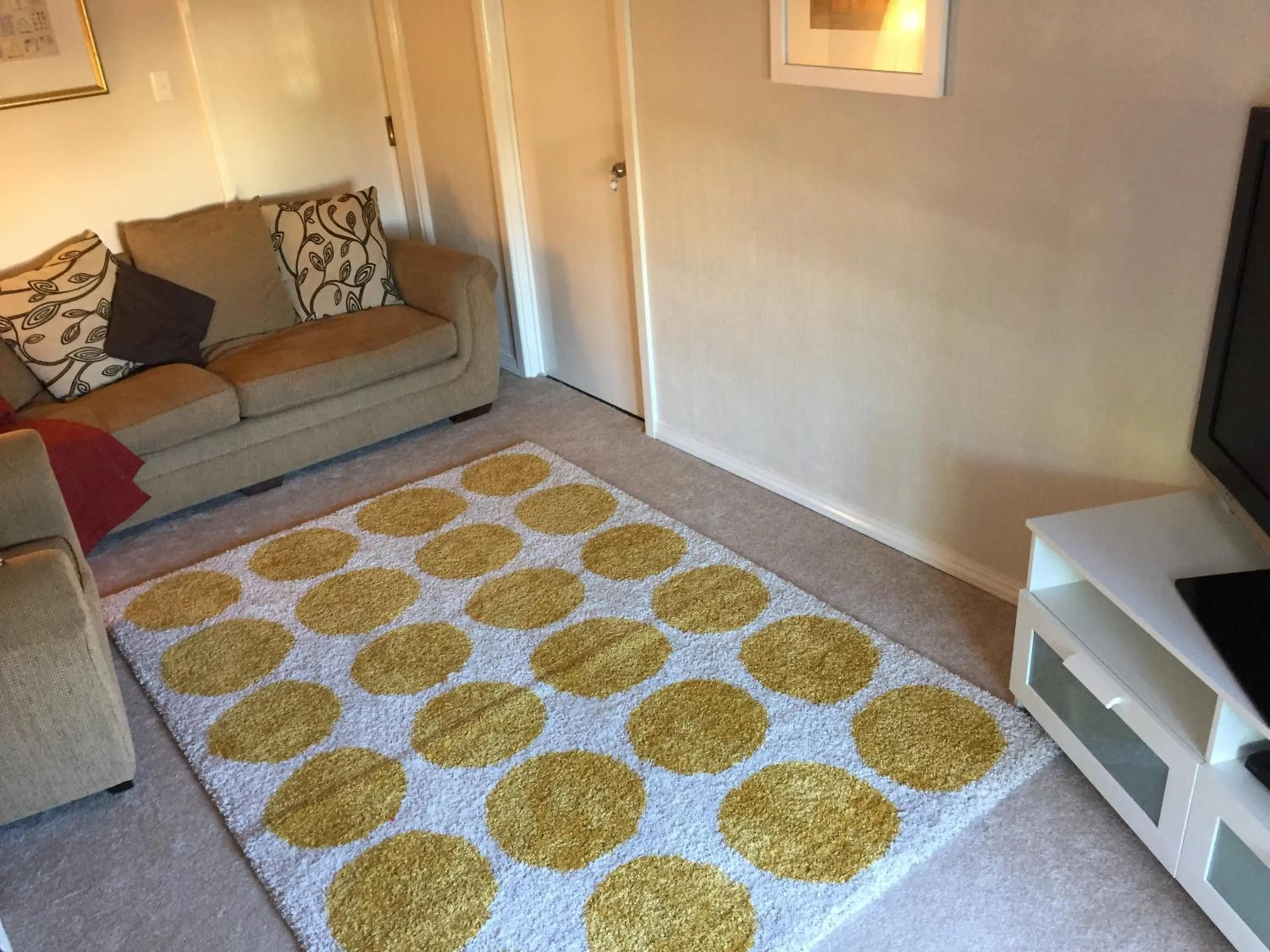 TV and multimedia in Murdoch Station Bed & Breakfast