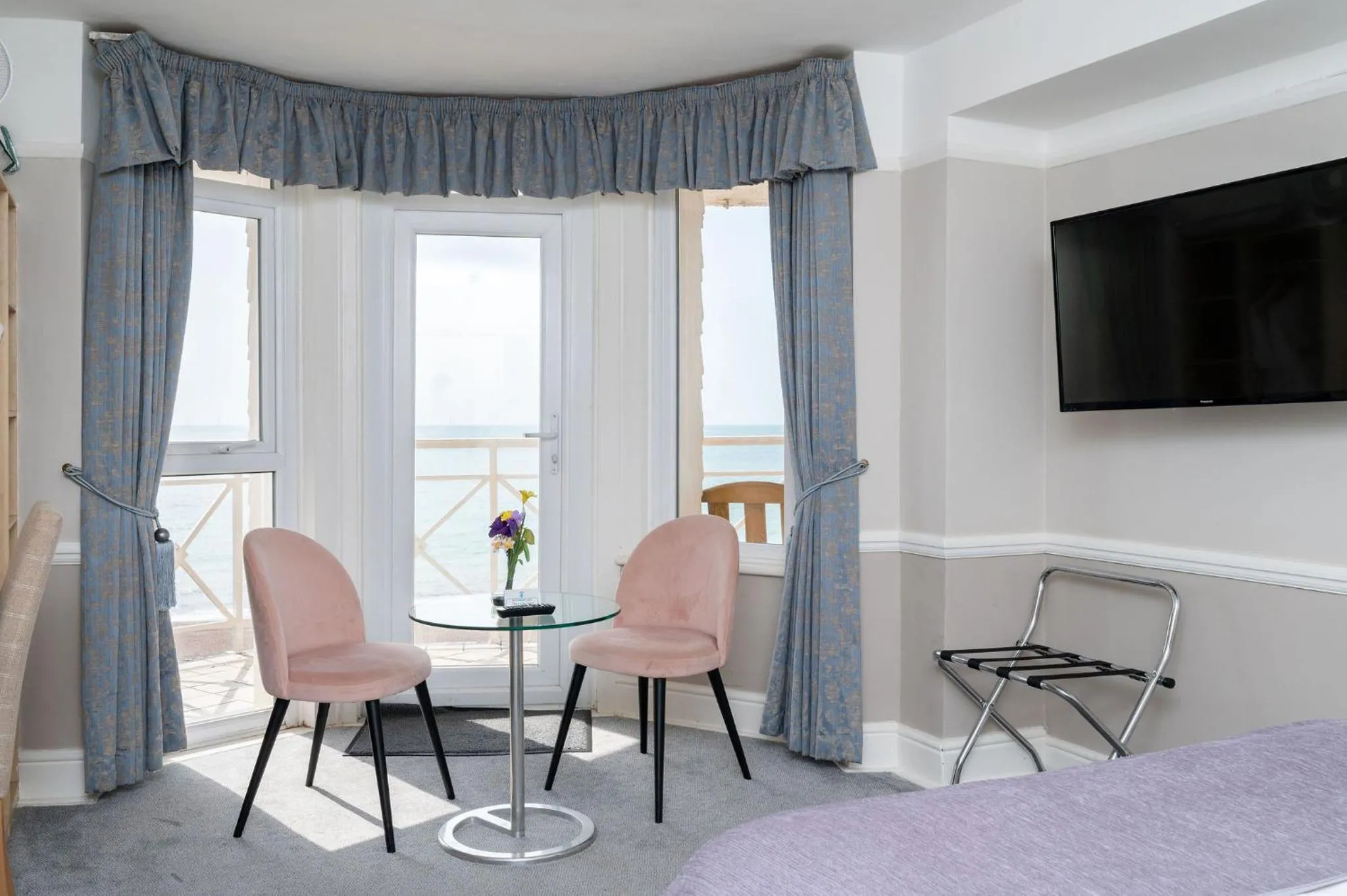 TV and multimedia in The Lanes Hotel