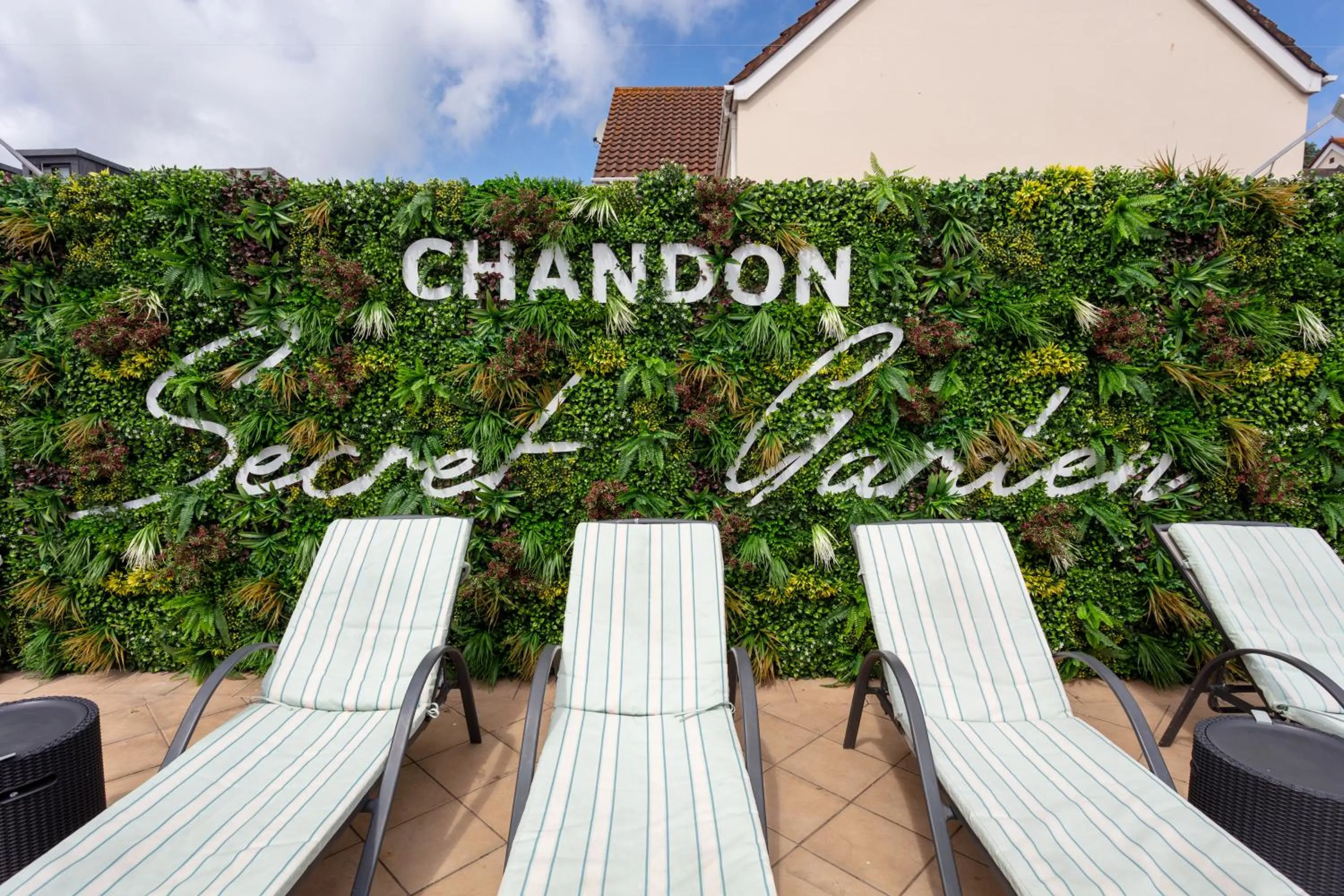 Garden in The Savoy Jersey