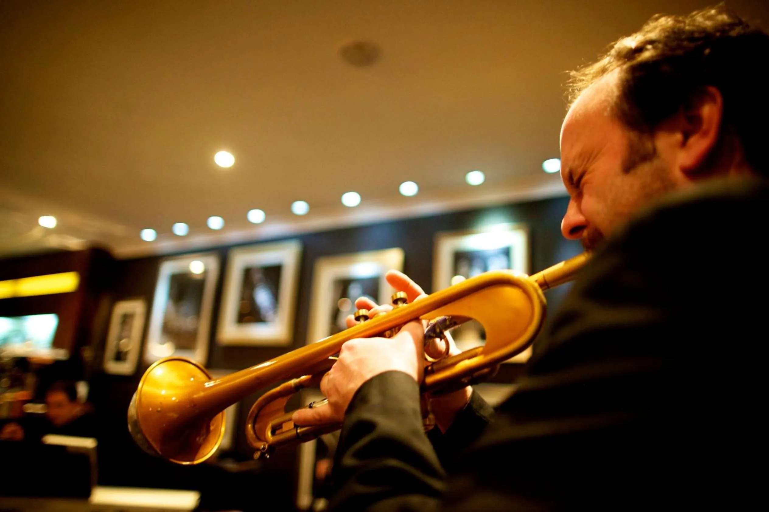 Restaurant/places to eat in The Savoy Jersey