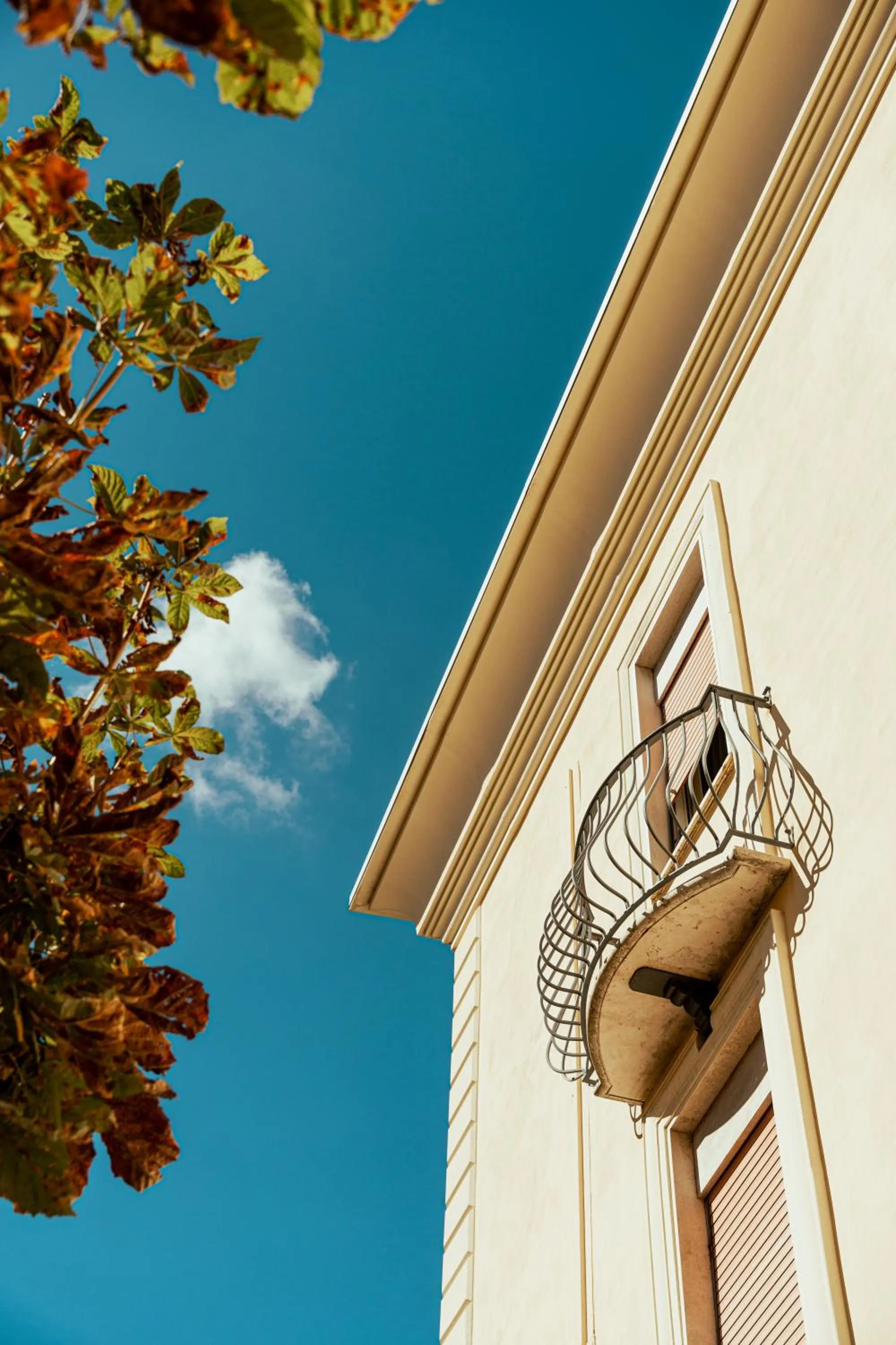 Property building in Hotel Belsito Wellness & Spa