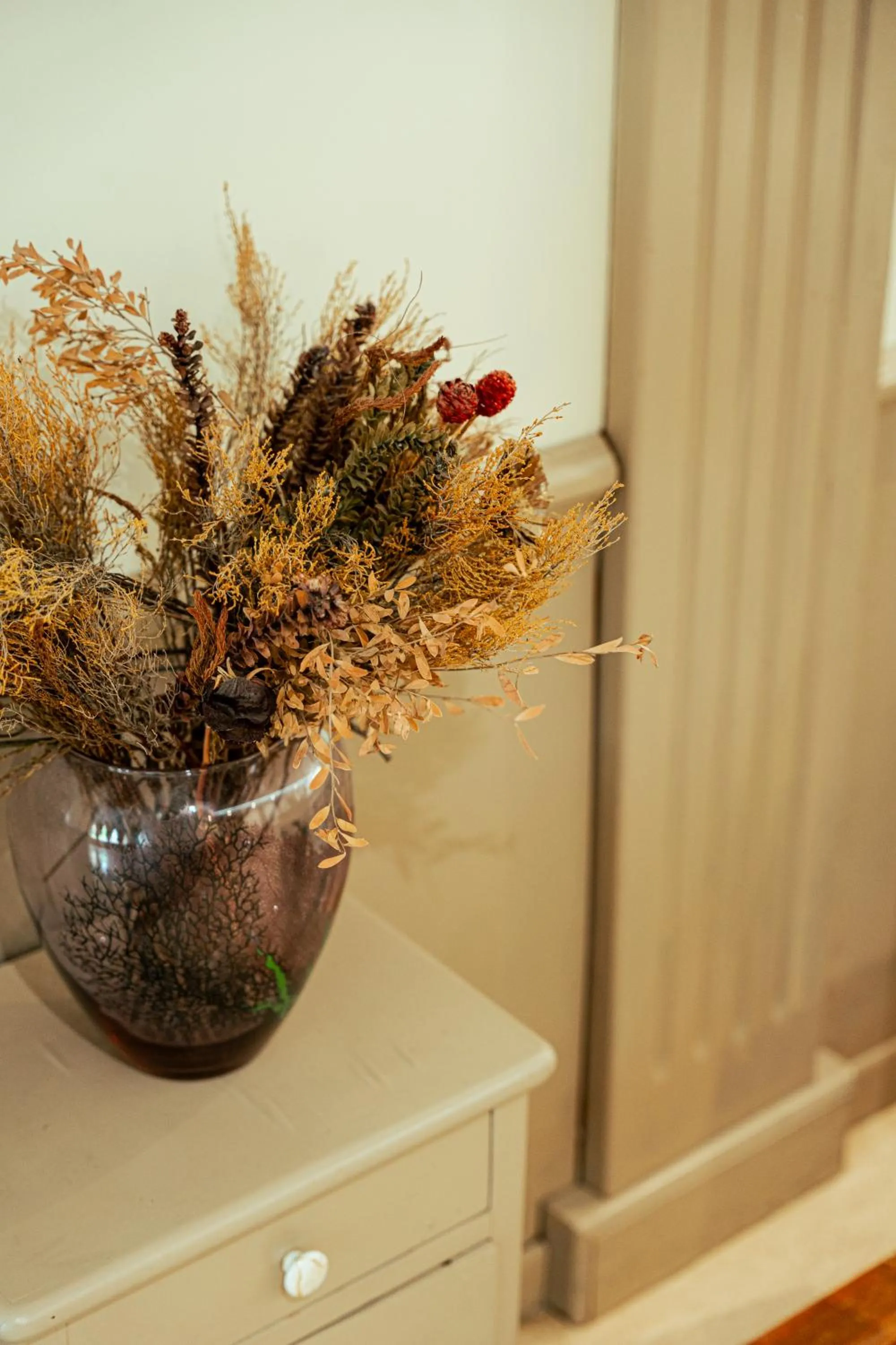 Decorative detail in Hotel Belsito Wellness & Spa