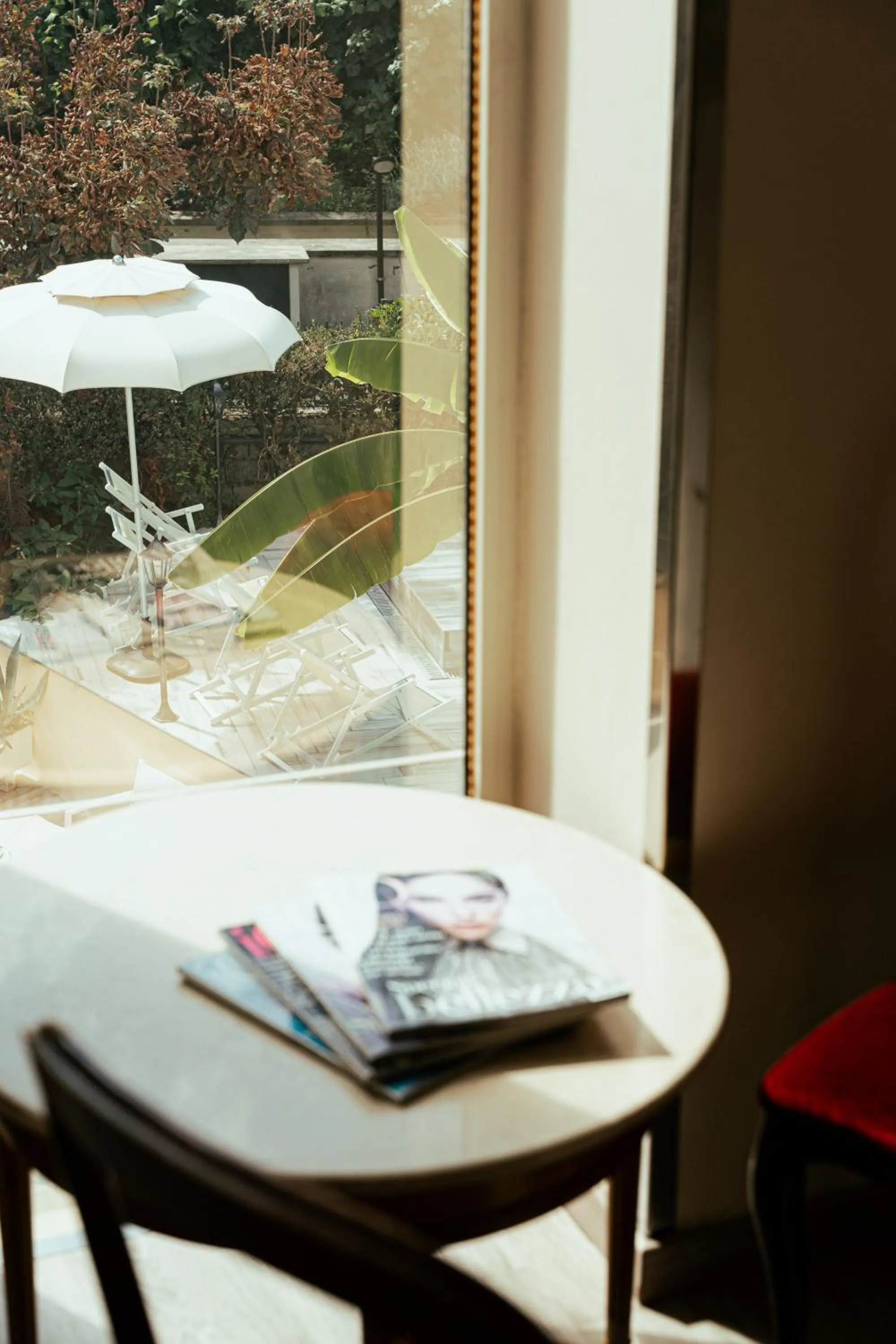 View (from property/room) in Hotel Belsito Wellness & Spa