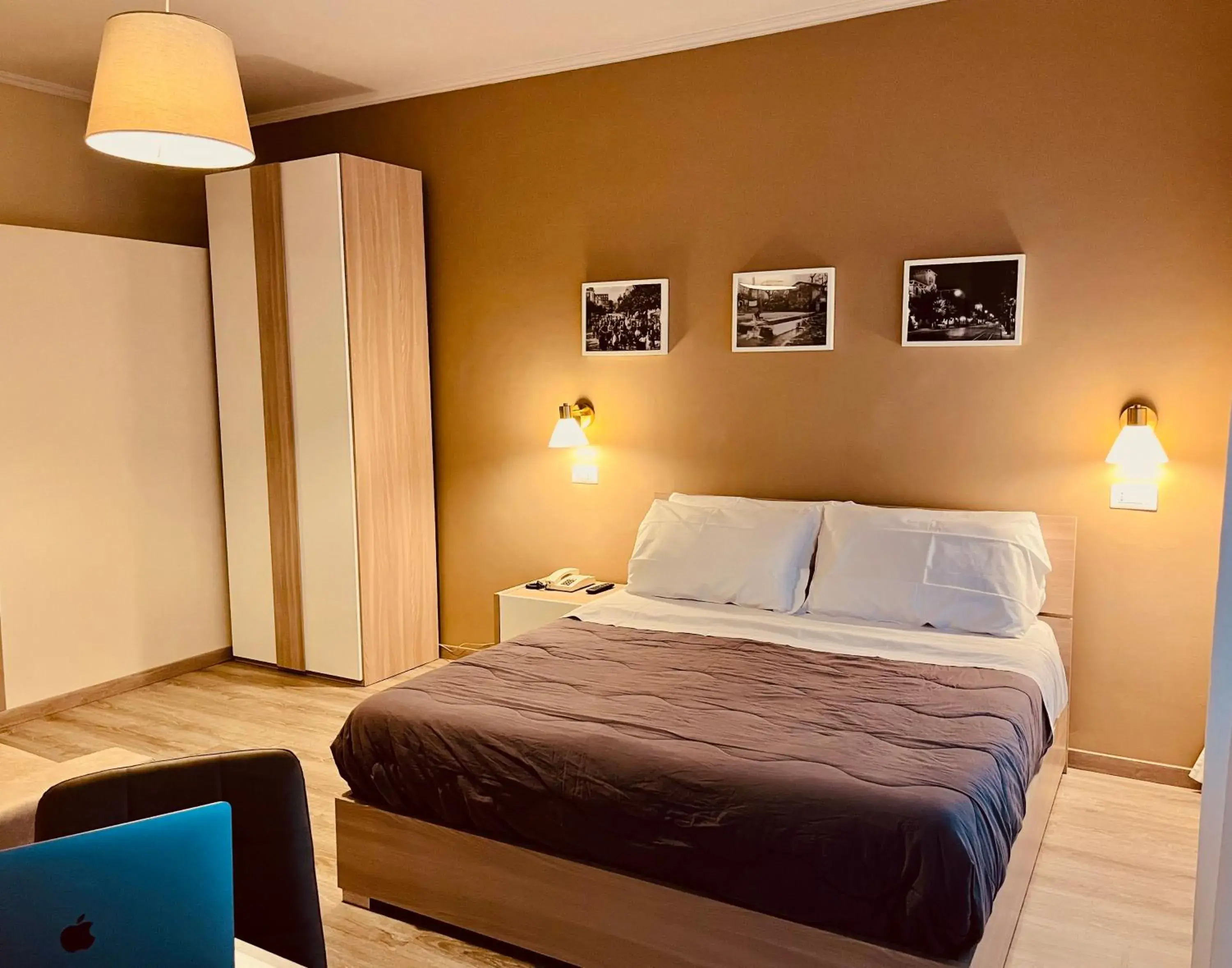 Double or Twin Room in Hotel Belsito Wellness & Spa Double or Twin Room in Hotel Belsito Wellness & Spa