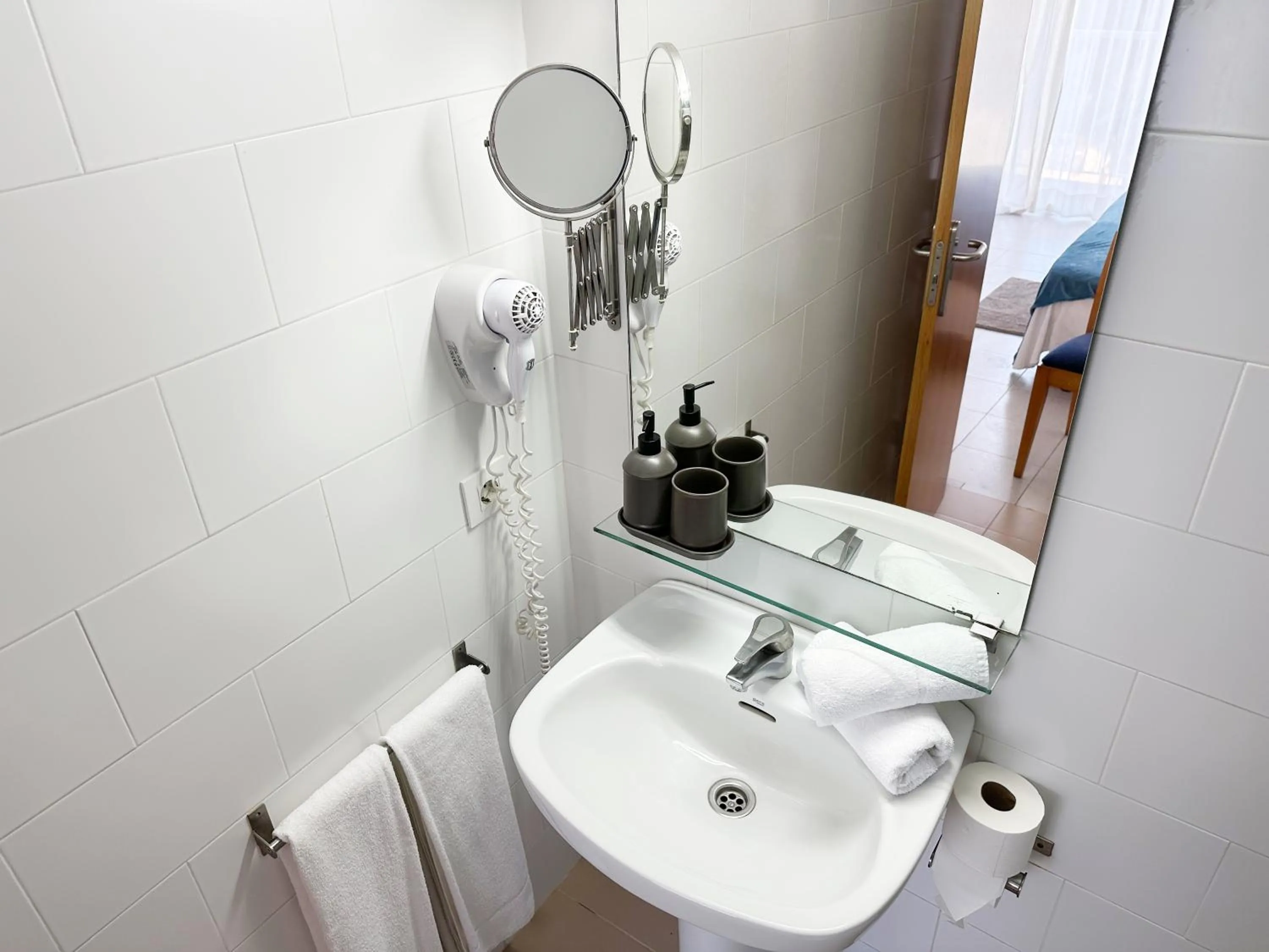 Bathroom in Hotel Selva Arenal