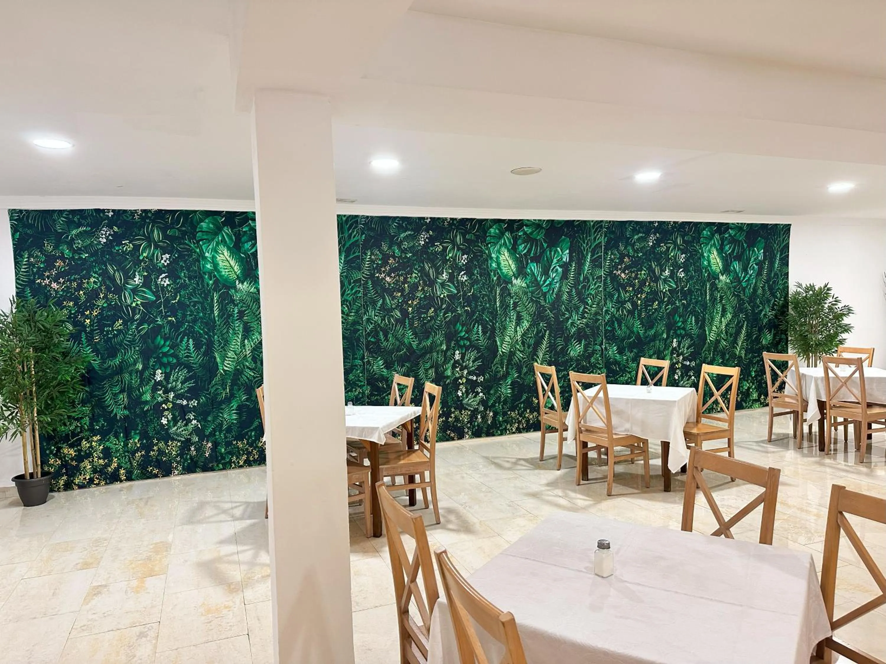 Breakfast in Hotel Selva Arenal