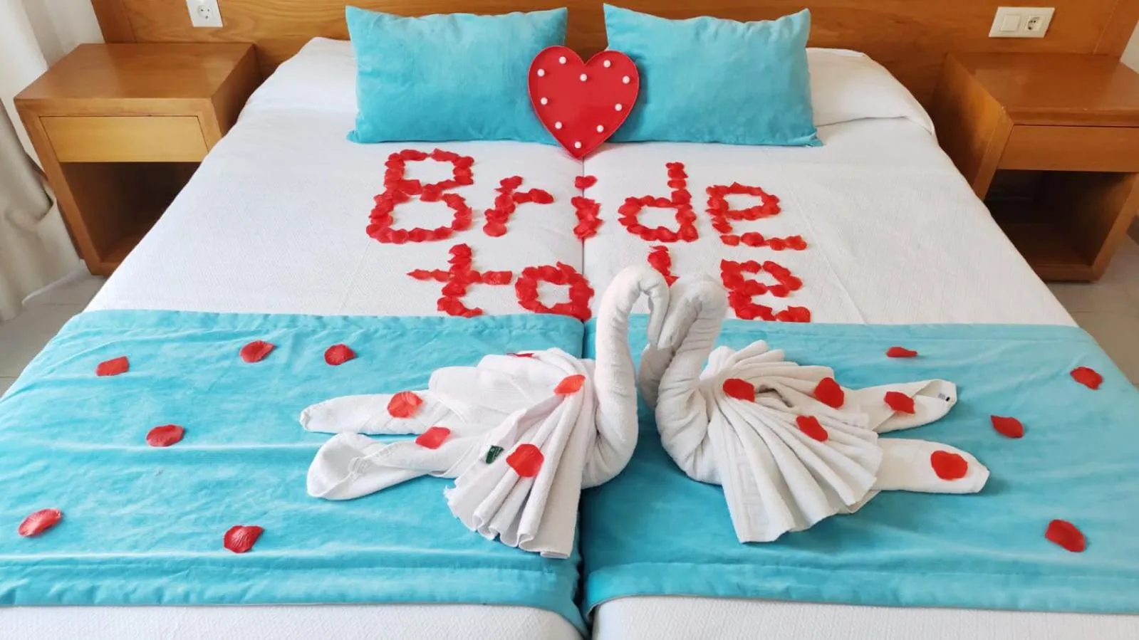 Bed in Hotel Selva Arenal