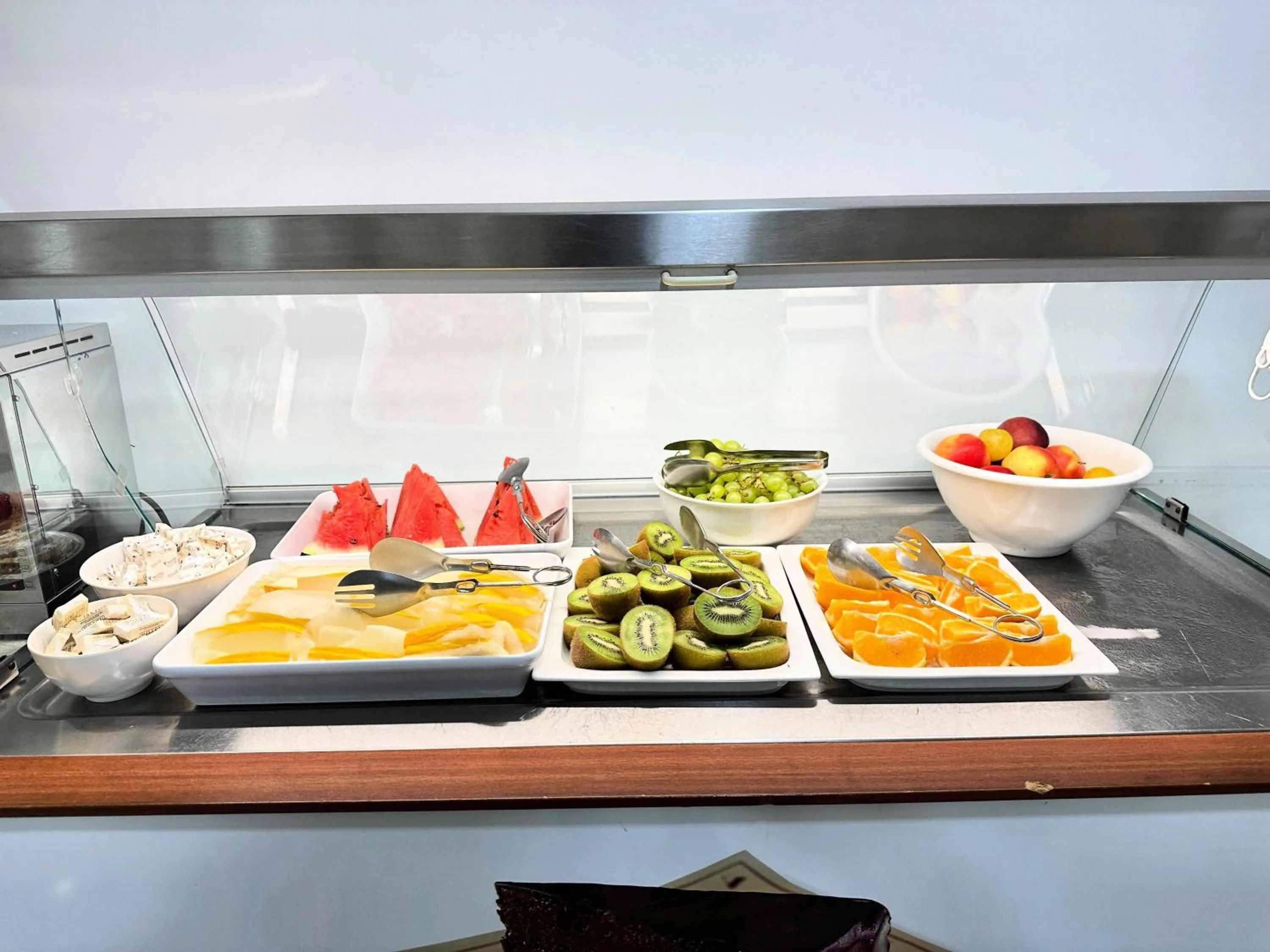 Breakfast in Hotel Selva Arenal