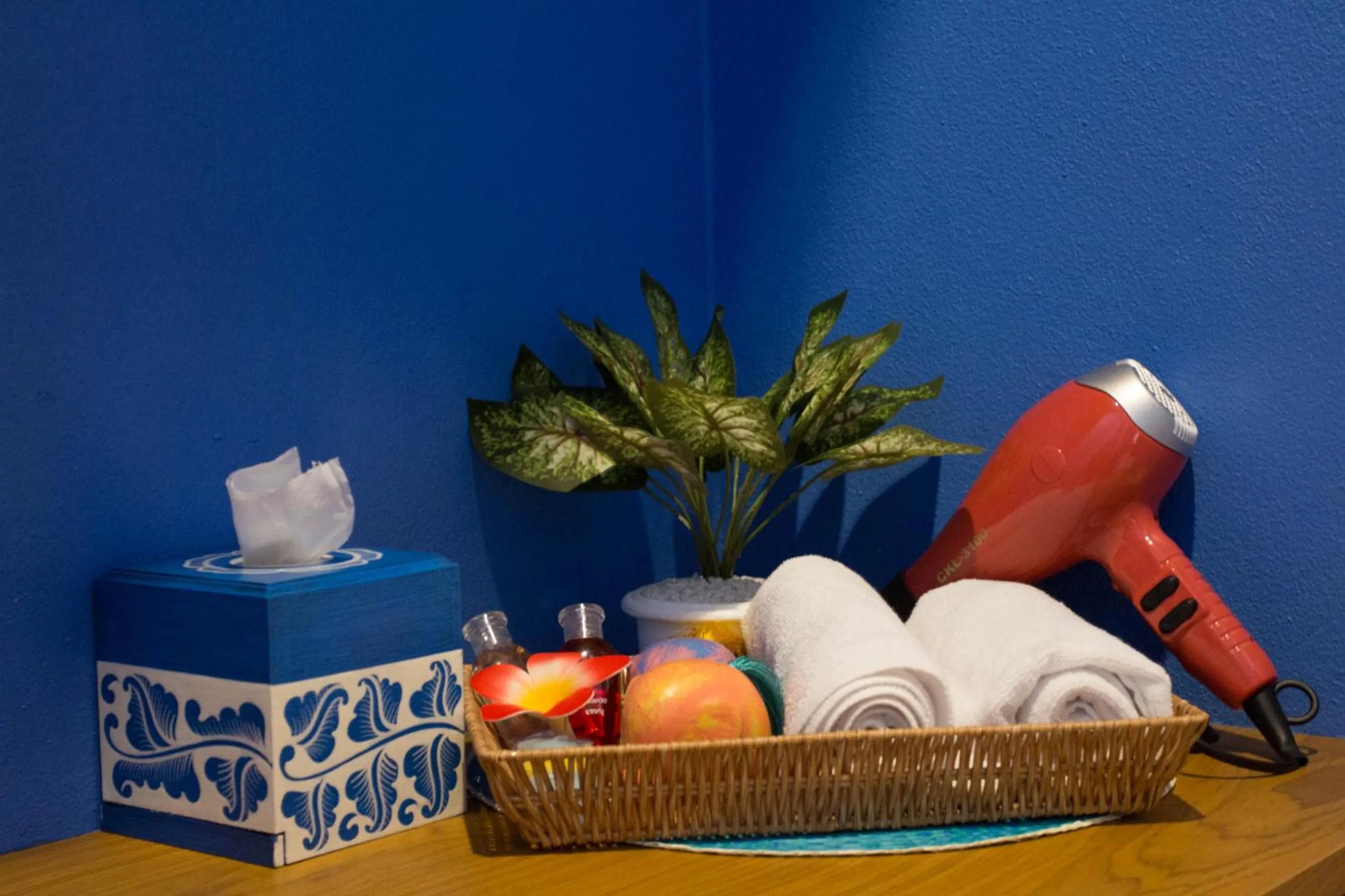 Photo of the whole room in Non Nid Non Noi Design Residence