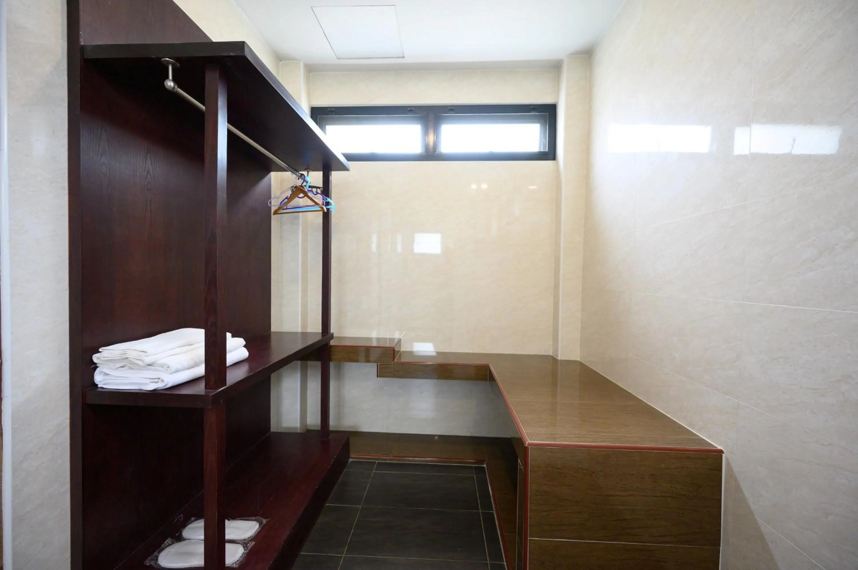 Bathroom in Busaya Resort & Cuisine