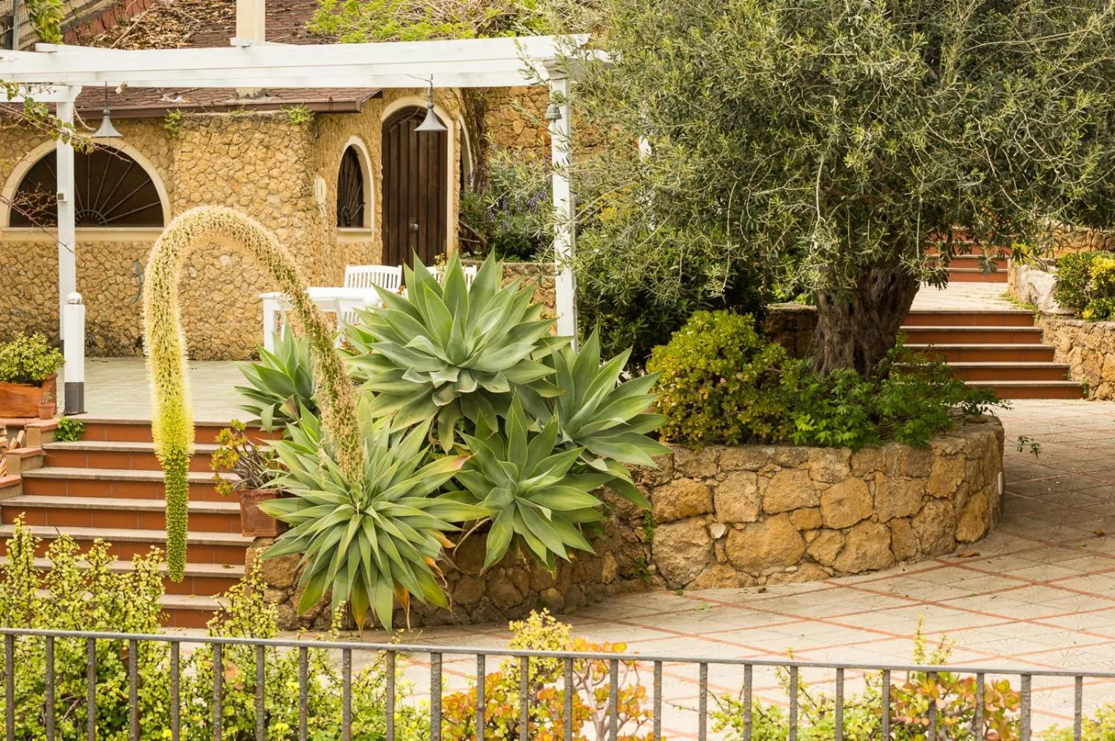 Property Building in Residenza Terrazze sul Mare