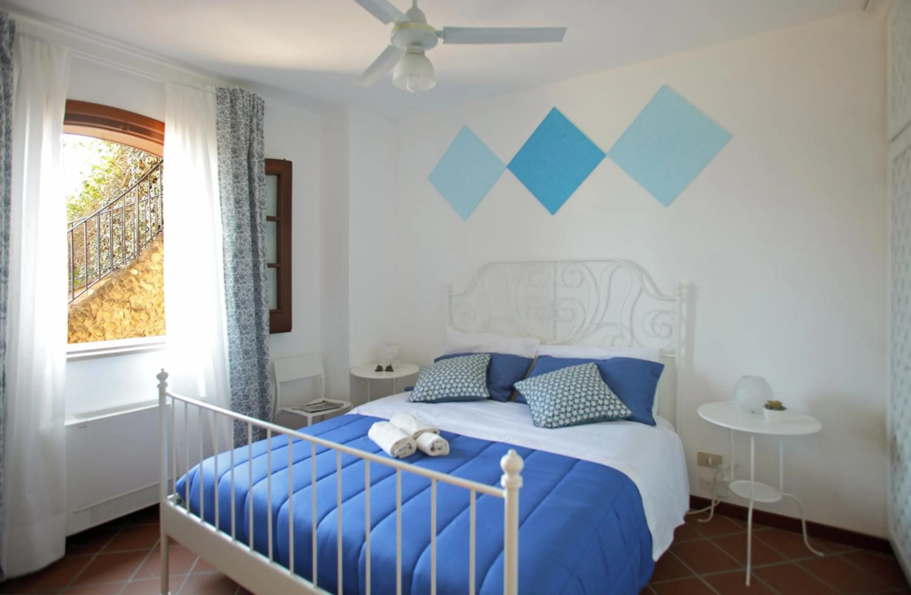 Photo of the whole room, Bed in Residenza Terrazze sul Mare