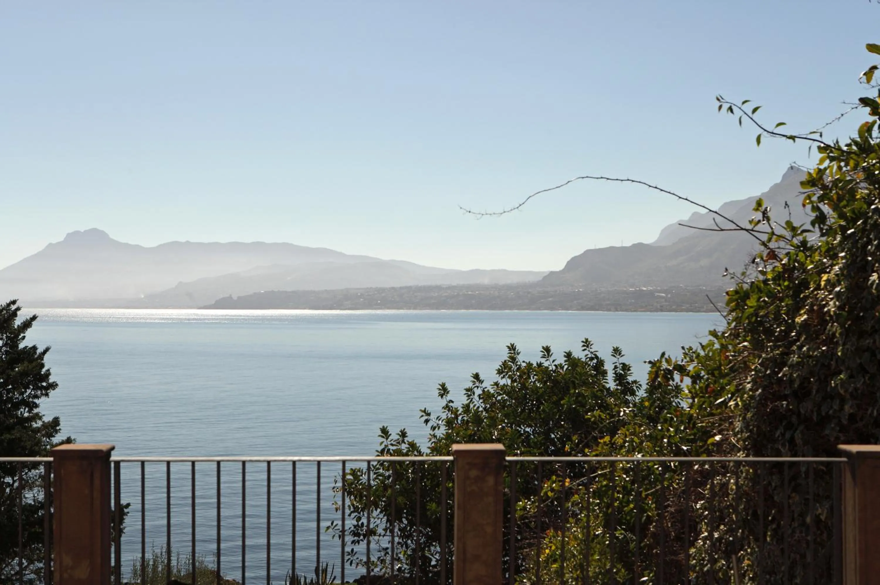 Sea view in Residenza Terrazze sul Mare
