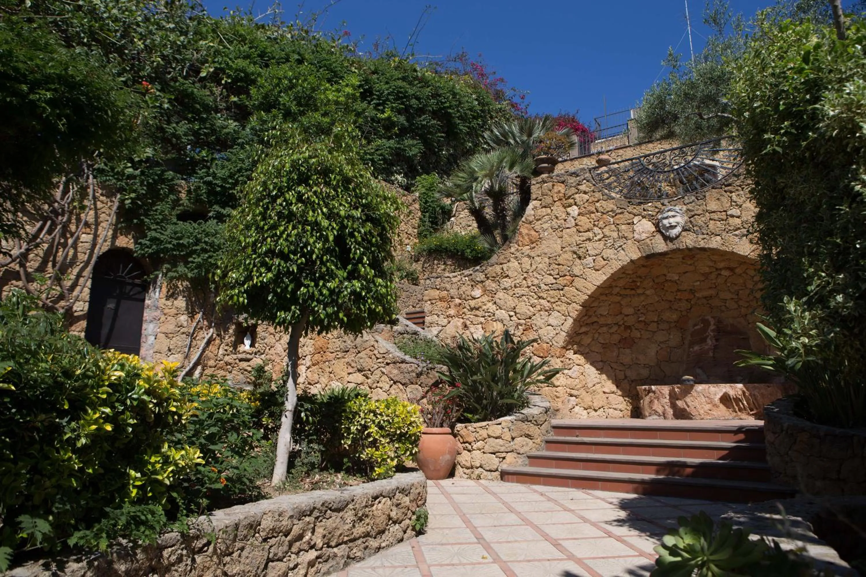 Property building in Residenza Terrazze sul Mare