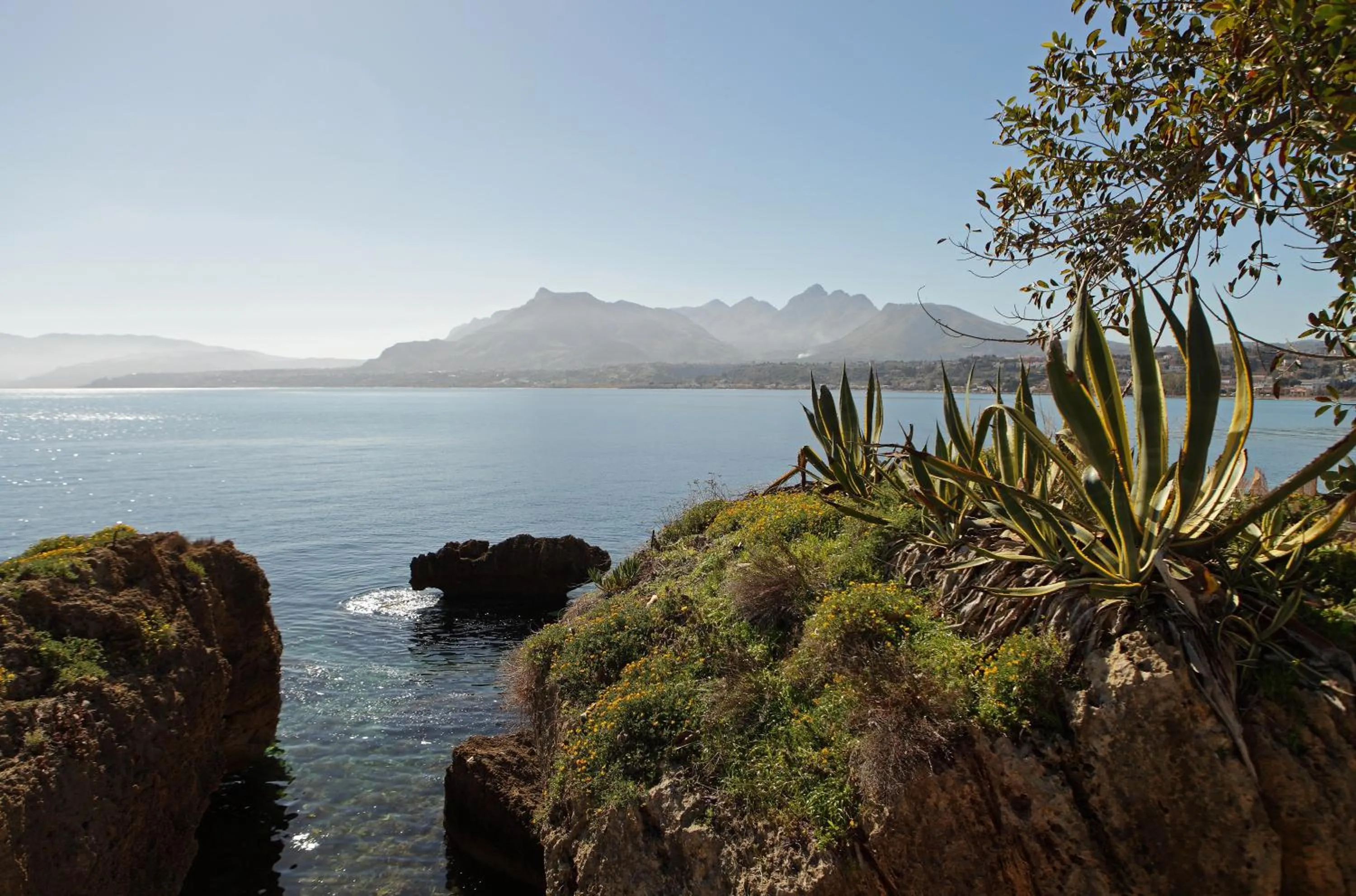 Sea view in Residenza Terrazze sul Mare